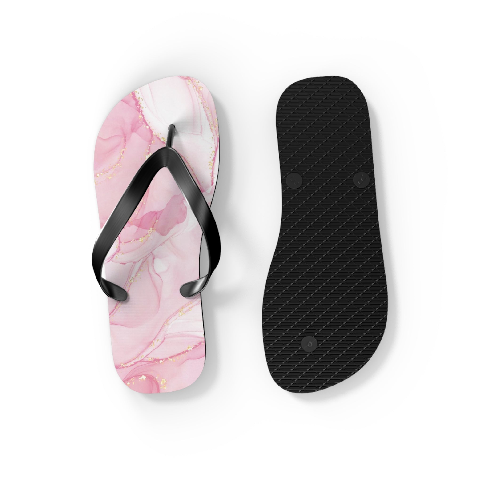 Pink , Flip Flops for Women, Cute Designs, Everyday Use, Indoor Sleepers