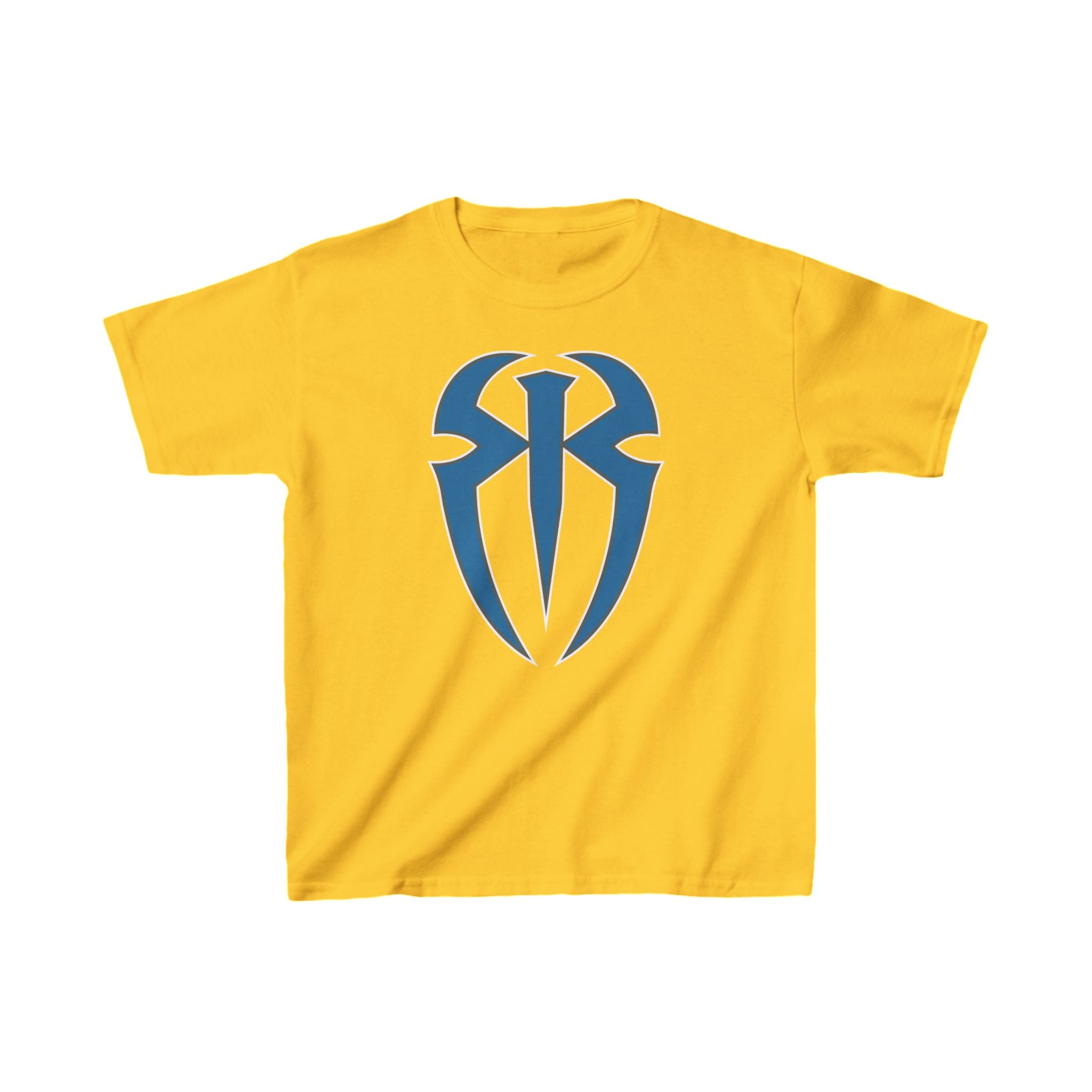 Romans, Roman Reigns Fan Shirt, Unisex Kids Shirt, Sports Fan T-Shirt, Best Gift for Kids,  Cotton Shirt for Kids