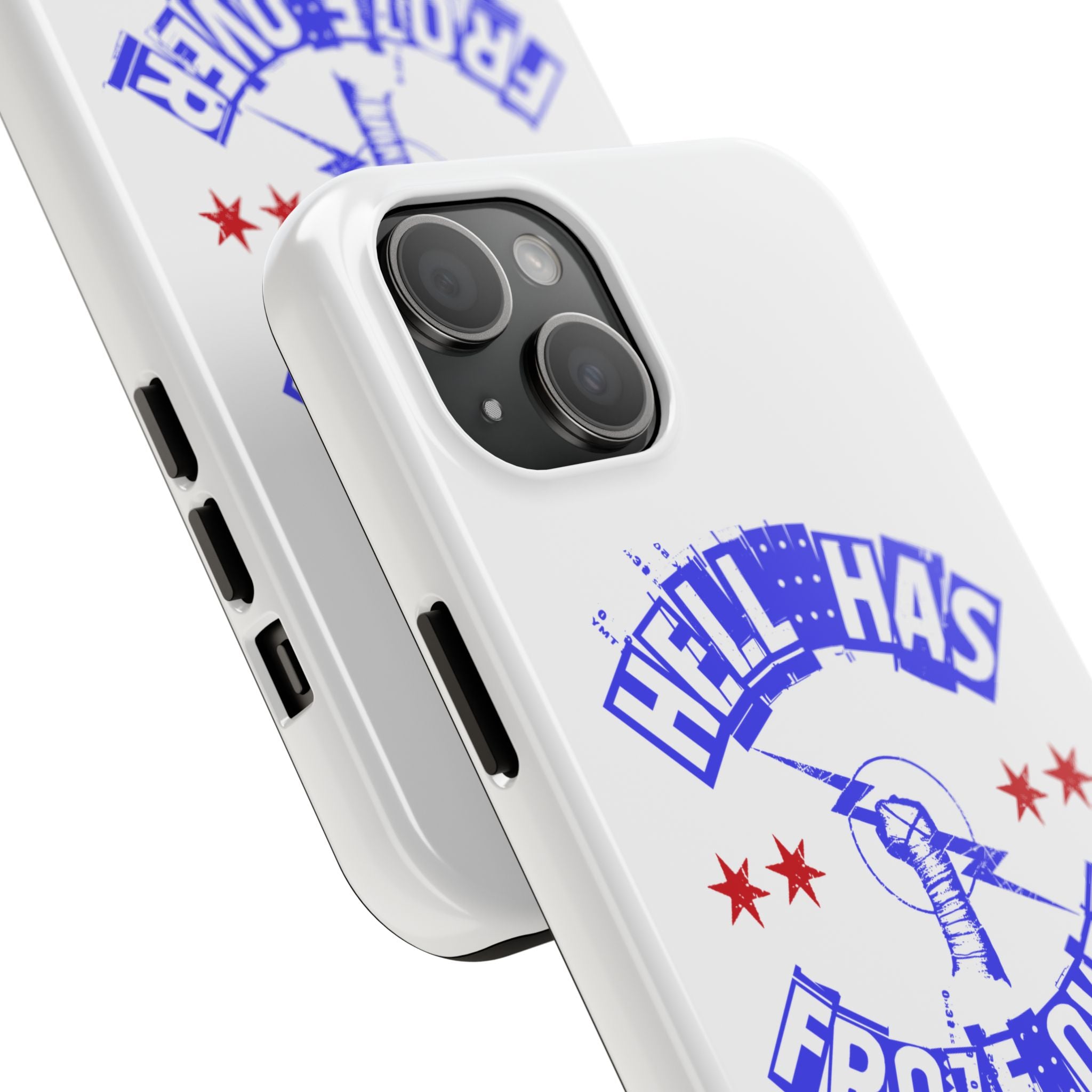 Hell Has Froze Over CM Punk Cool Graphic Sports Fan Phone Case