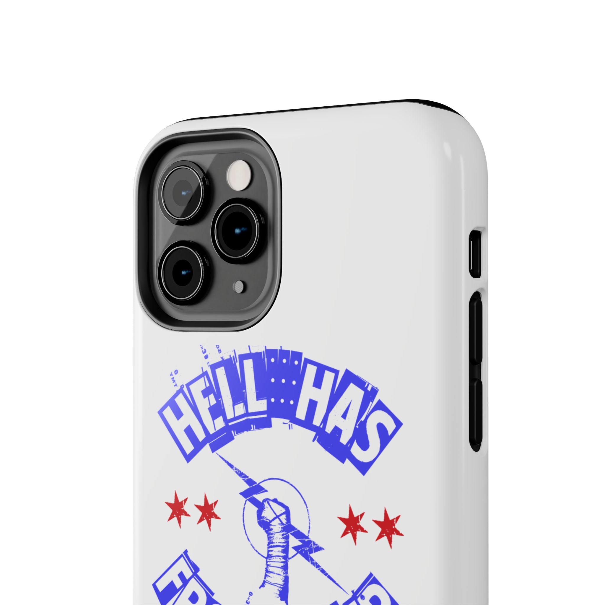 Hell Has Froze Over CM Punk Cool Graphic Sports Fan Phone Case