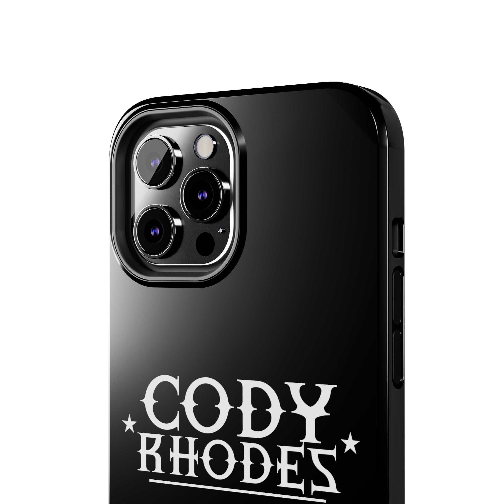 Cody Rhodes iPhone and Samsung Case Cool Graphic Sports Fan Phone Case