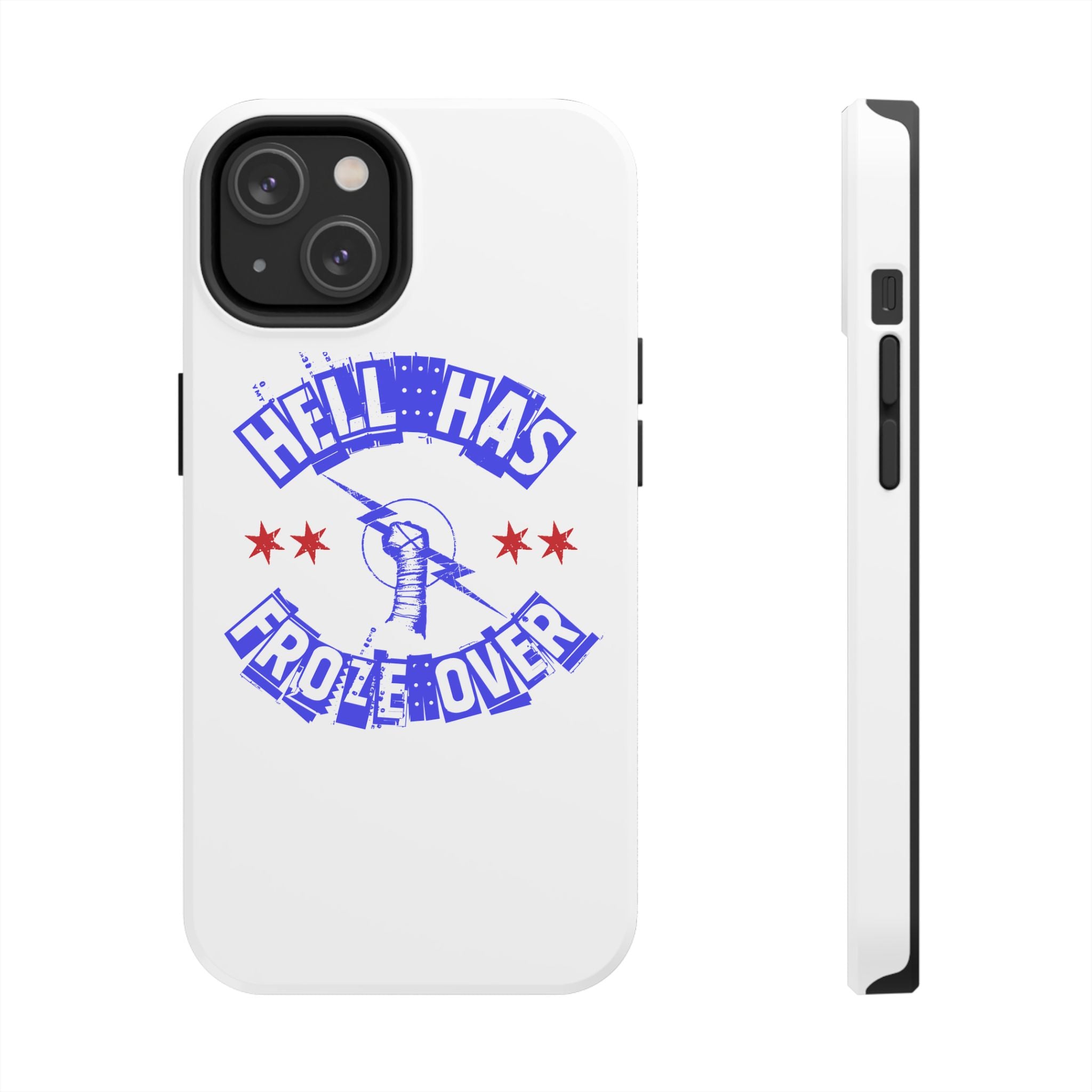 Hell Has Froze Over CM Punk Cool Graphic Sports Fan Phone Case