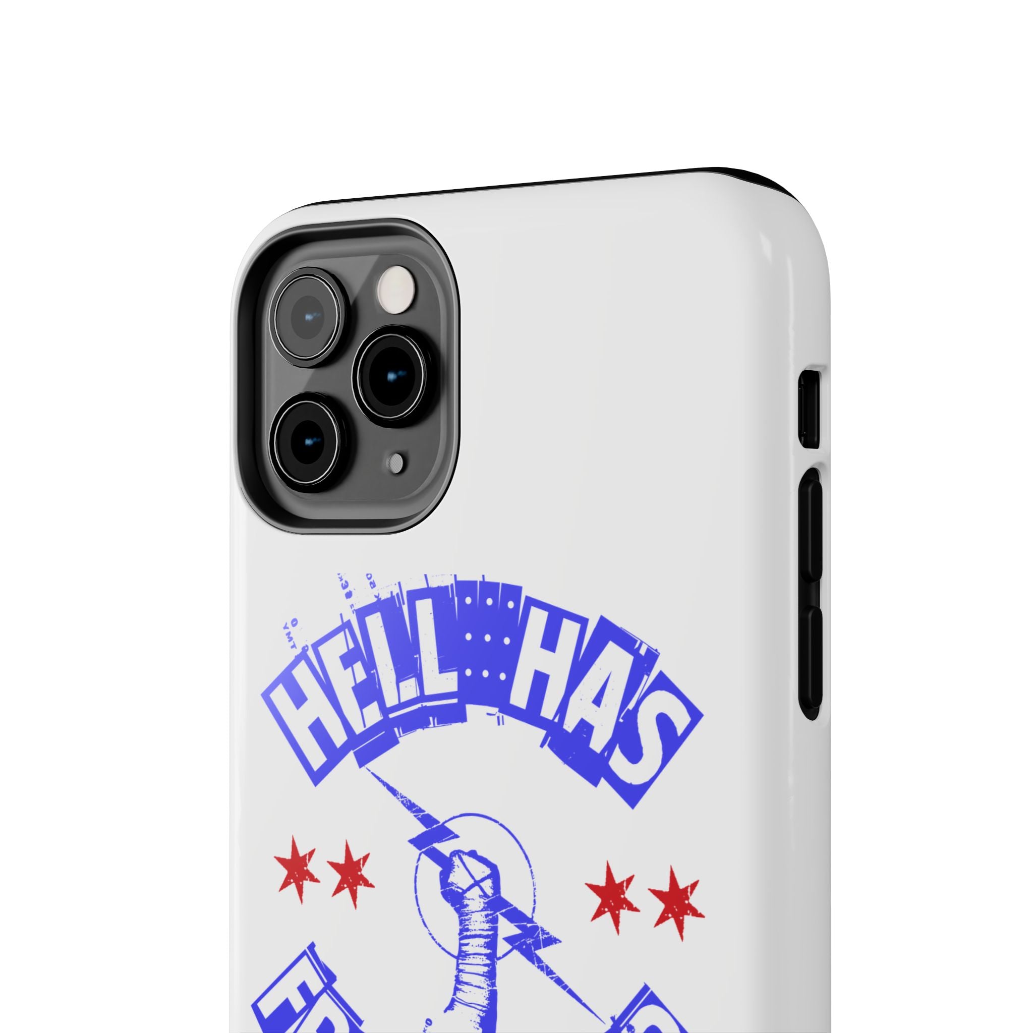 Hell Has Froze Over CM Punk Cool Graphic Sports Fan Phone Case