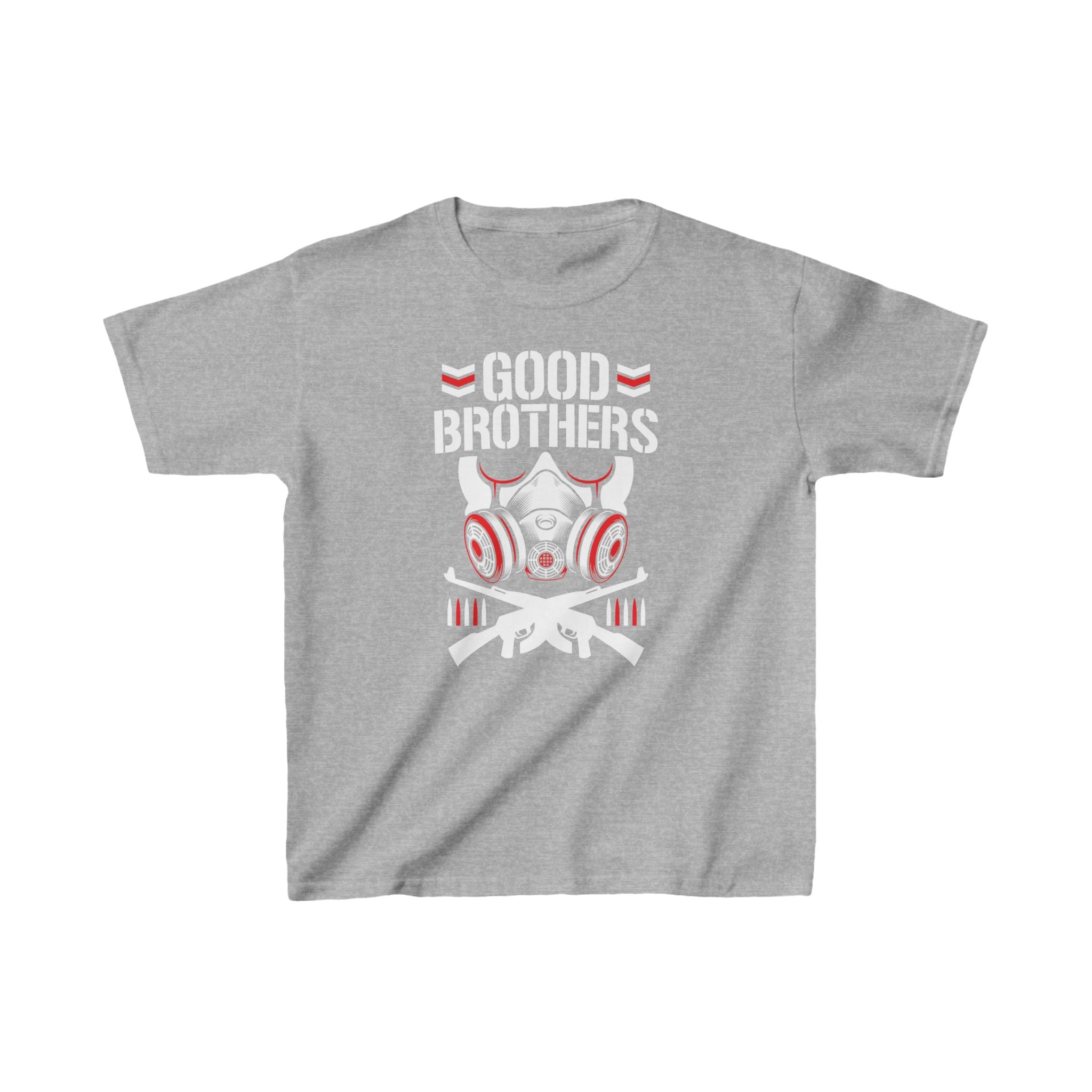 The Good Brothers Fan Shirt, Unisex Kids Shirt, Sports Fan T-Shirt, Best Gift for Kids,  Cotton Shirt for Kids, Graphic Kids Shirt