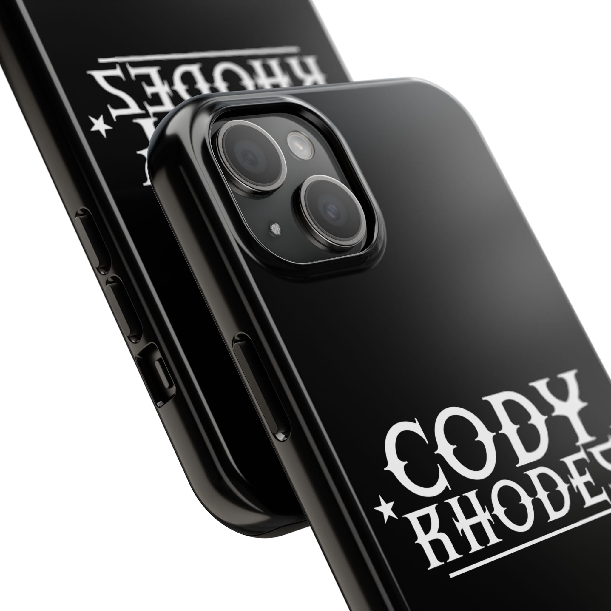 Cody Rhodes iPhone and Samsung Case Cool Graphic Sports Fan Phone Case