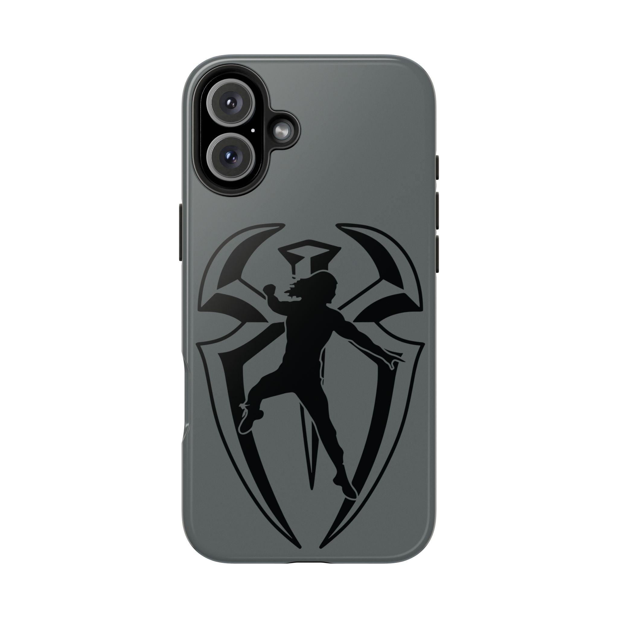 Roman Reigns LogoGraphic Design, iPhone and Samsung Case Cool Graphic Sports Fan Phone Case