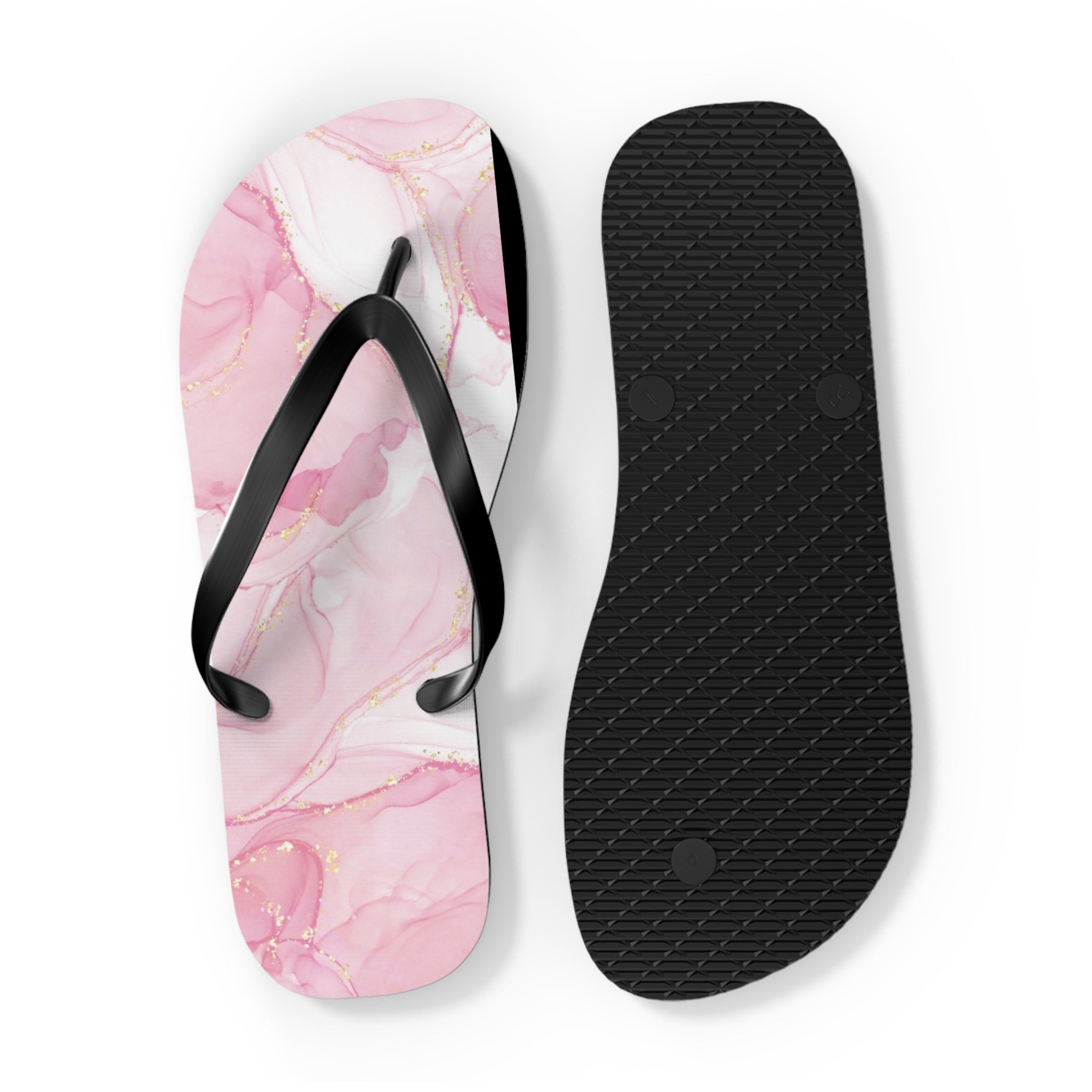 Pink , Flip Flops for Women, Cute Designs, Everyday Use, Indoor Sleepers