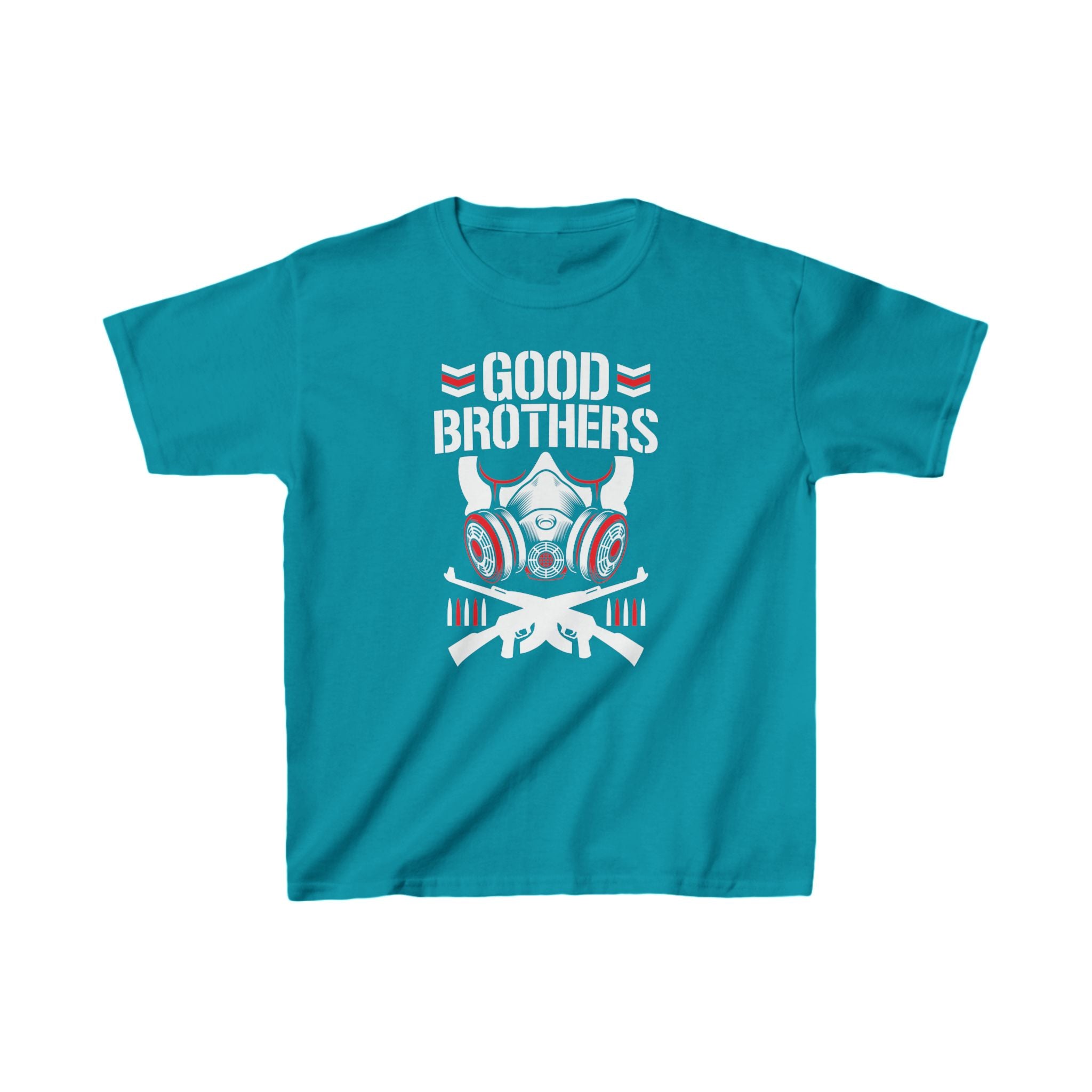 The Good Brothers Fan Shirt, Unisex Kids Shirt, Sports Fan T-Shirt, Best Gift for Kids,  Cotton Shirt for Kids, Graphic Kids Shirt