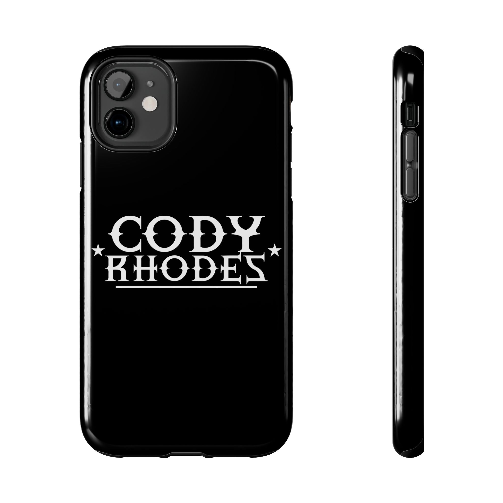 Cody Rhodes iPhone and Samsung Case Cool Graphic Sports Fan Phone Case