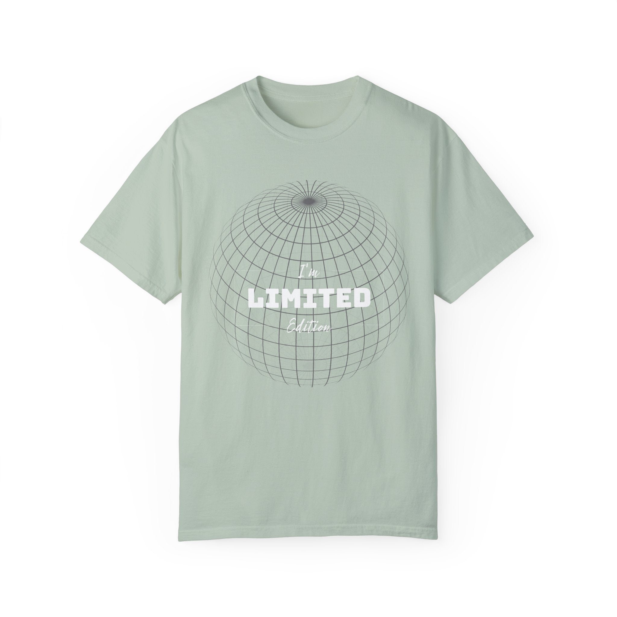 I'm Limited Edition, Graphic Design Unisex T-shirt, Casual Cotton Outwear, Gift for Him- Gift for Her, Stylish Tee, Cool Shirt, Trendy Apparel, Comfortable Top,