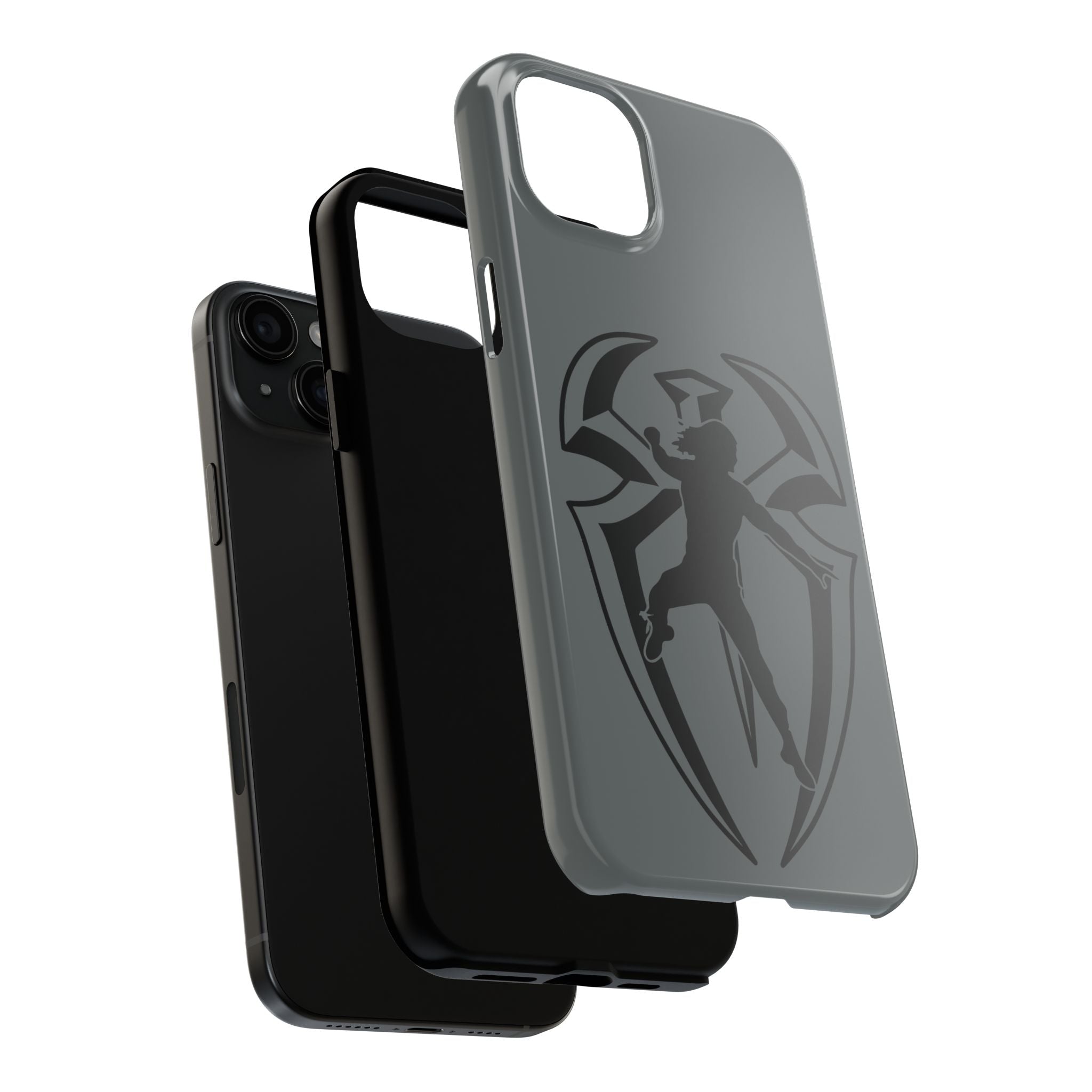 Roman Reigns LogoGraphic Design, iPhone and Samsung Case Cool Graphic Sports Fan Phone Case