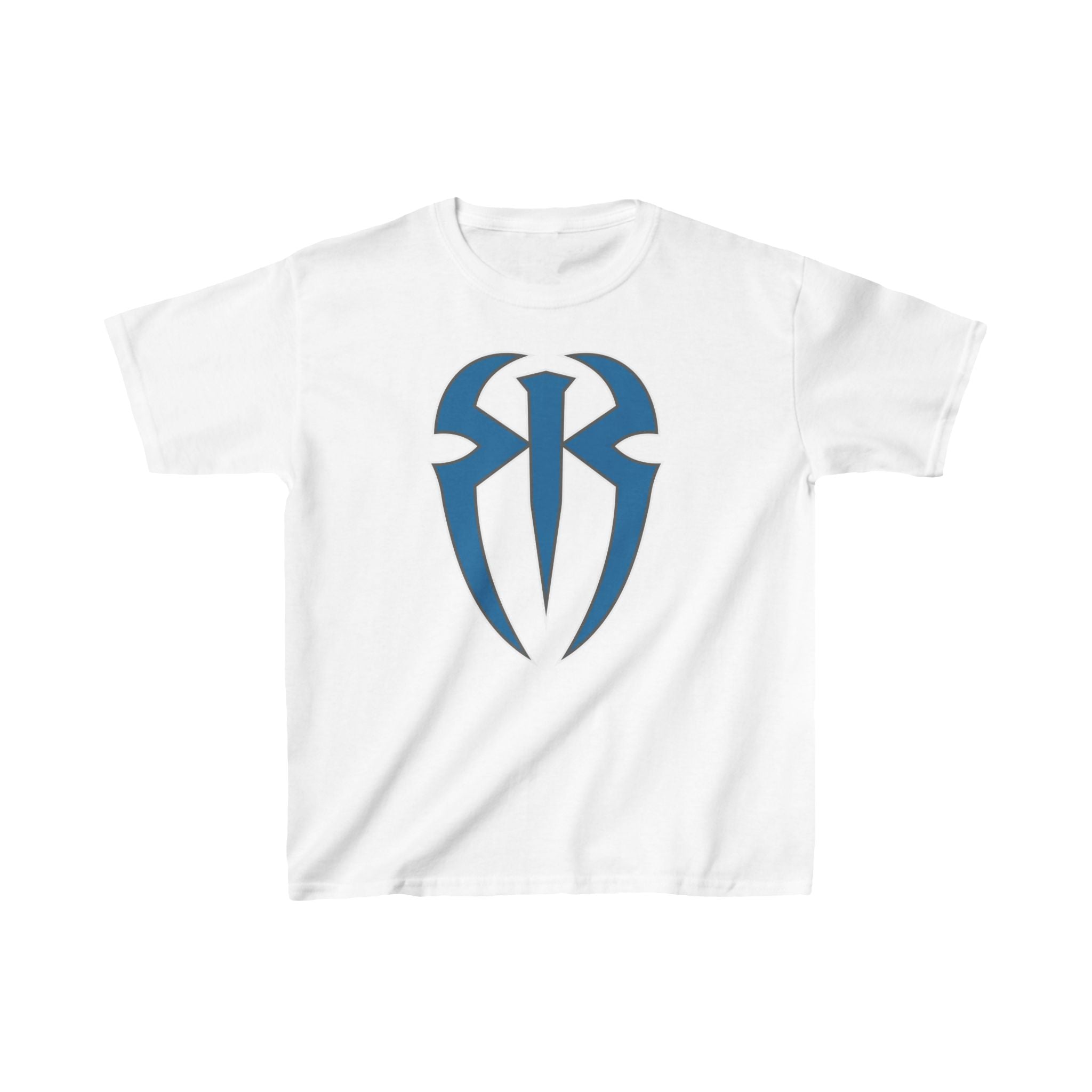 Romans, Roman Reigns Fan Shirt, Unisex Kids Shirt, Sports Fan T-Shirt, Best Gift for Kids,  Cotton Shirt for Kids