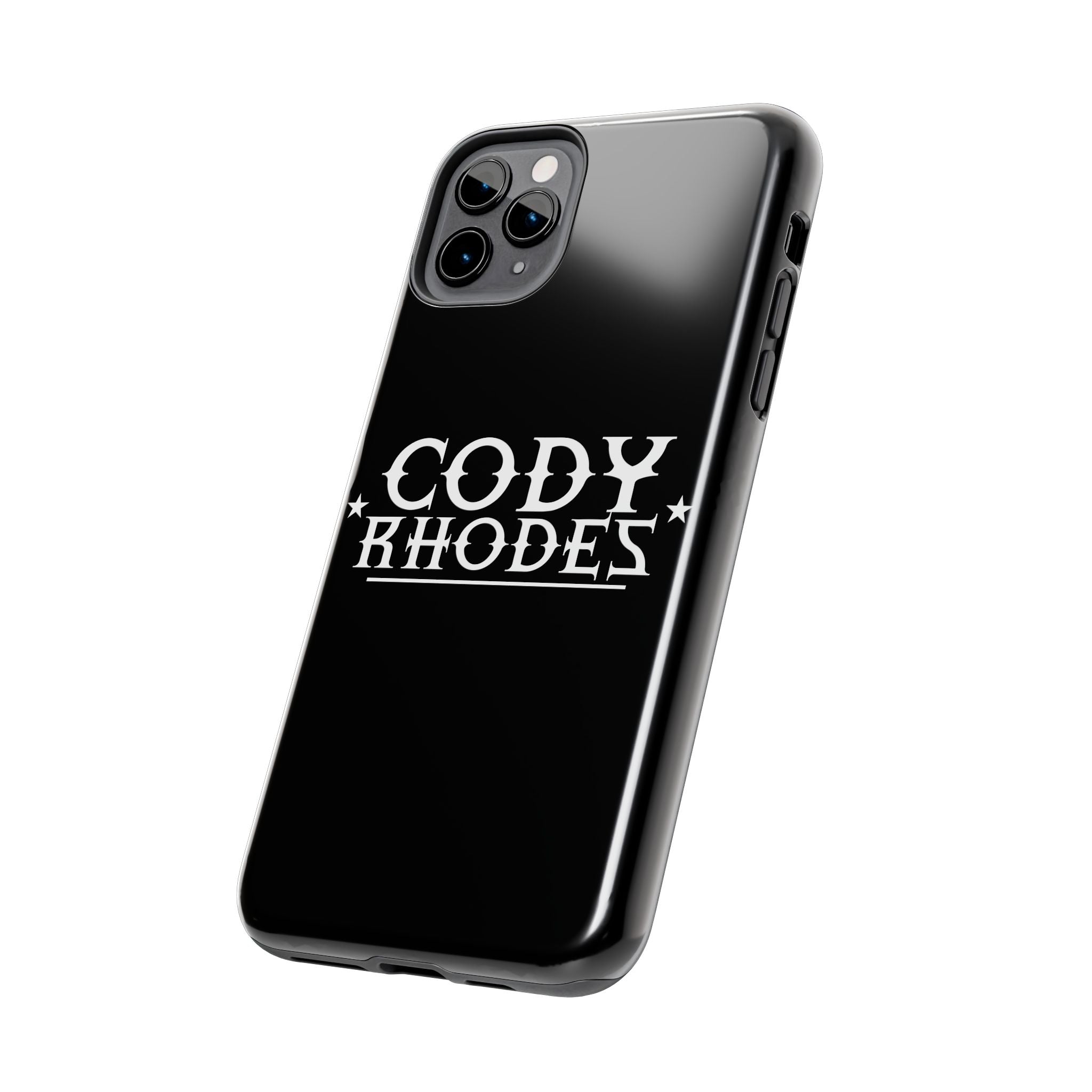 Cody Rhodes iPhone and Samsung Case Cool Graphic Sports Fan Phone Case