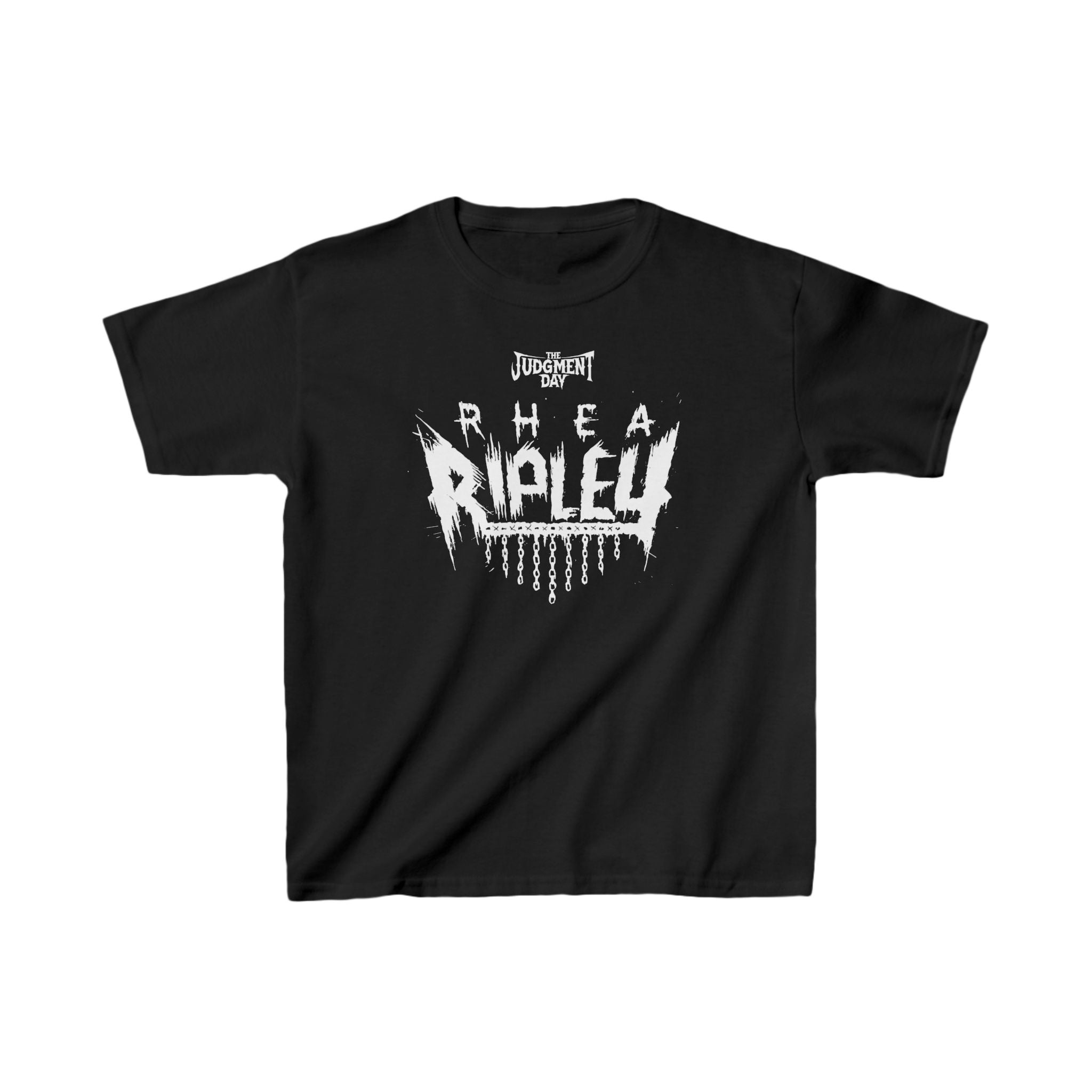 The Judgement Day Rhea Ripley Fan Shirt, Unisex Kids Shirt, Sports Fan T-Shirt, Best Gift for Kids,  Cotton Shirt for Kids, Graphic Kids Shirt