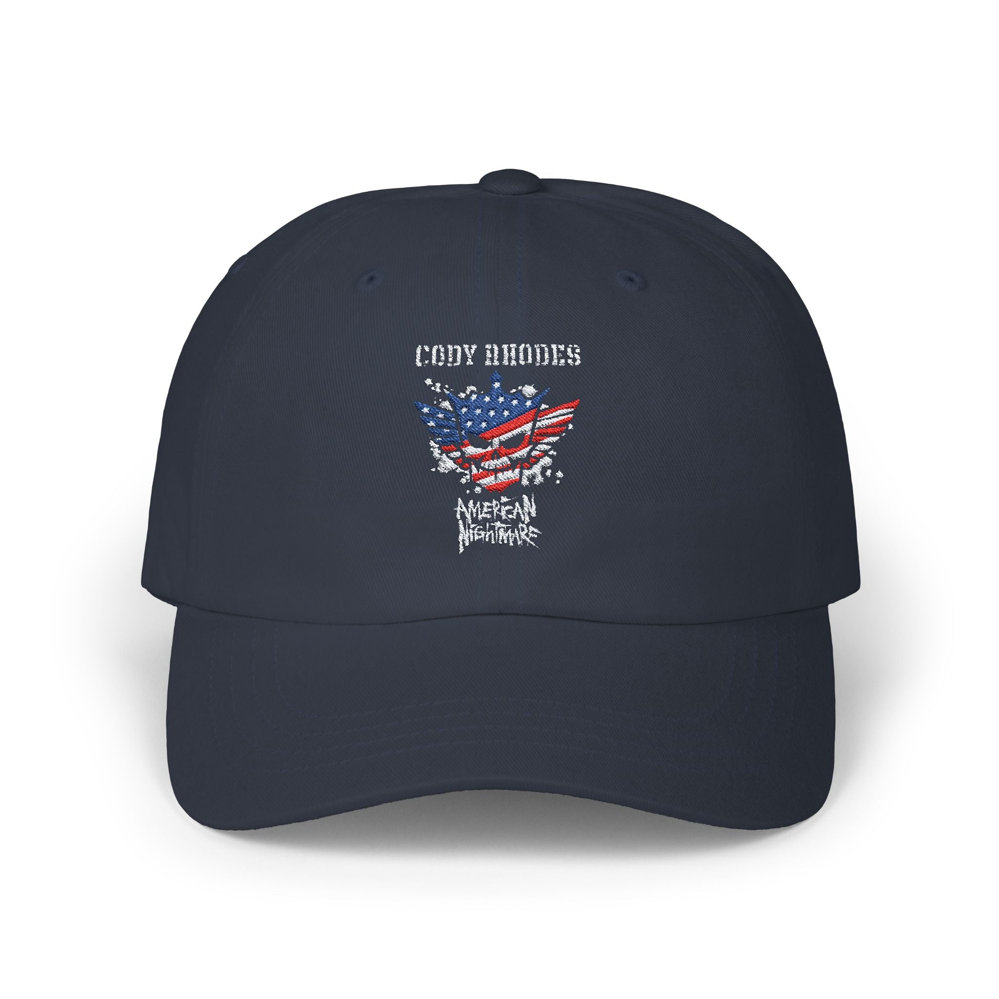 Cody Rhodes American Night mare Graphic Design, Sports Fan, Wrestling Dad Cap for Her and Him - Unisex Classic