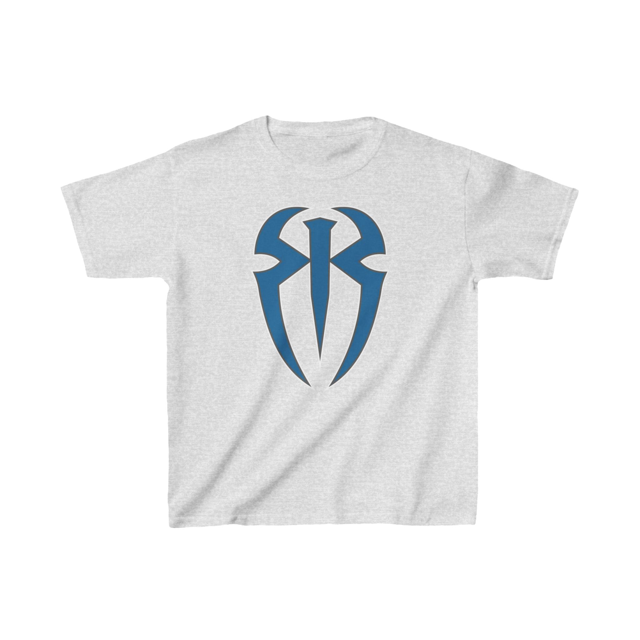 Romans, Roman Reigns Fan Shirt, Unisex Kids Shirt, Sports Fan T-Shirt, Best Gift for Kids,  Cotton Shirt for Kids