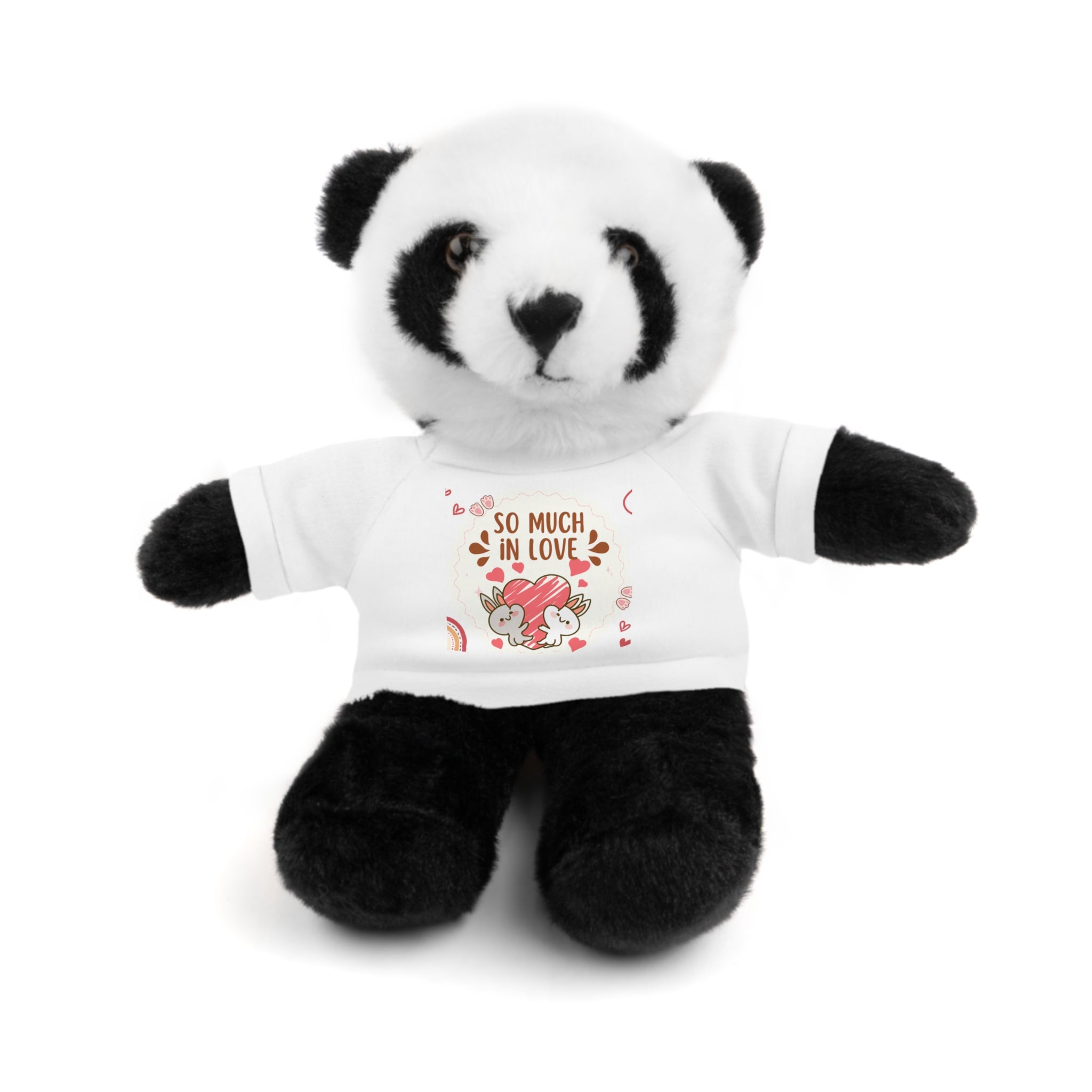 Pink Cute Sweet Love Valentines Day Gifts for Her Him, Kids Girlfriend Boyfriend Wife Mom Fiancée, Valentines Gifts for Women, Valentine's Day Teddy Bear, Funny Cute Stuffed Animal Plush Present for Birthday