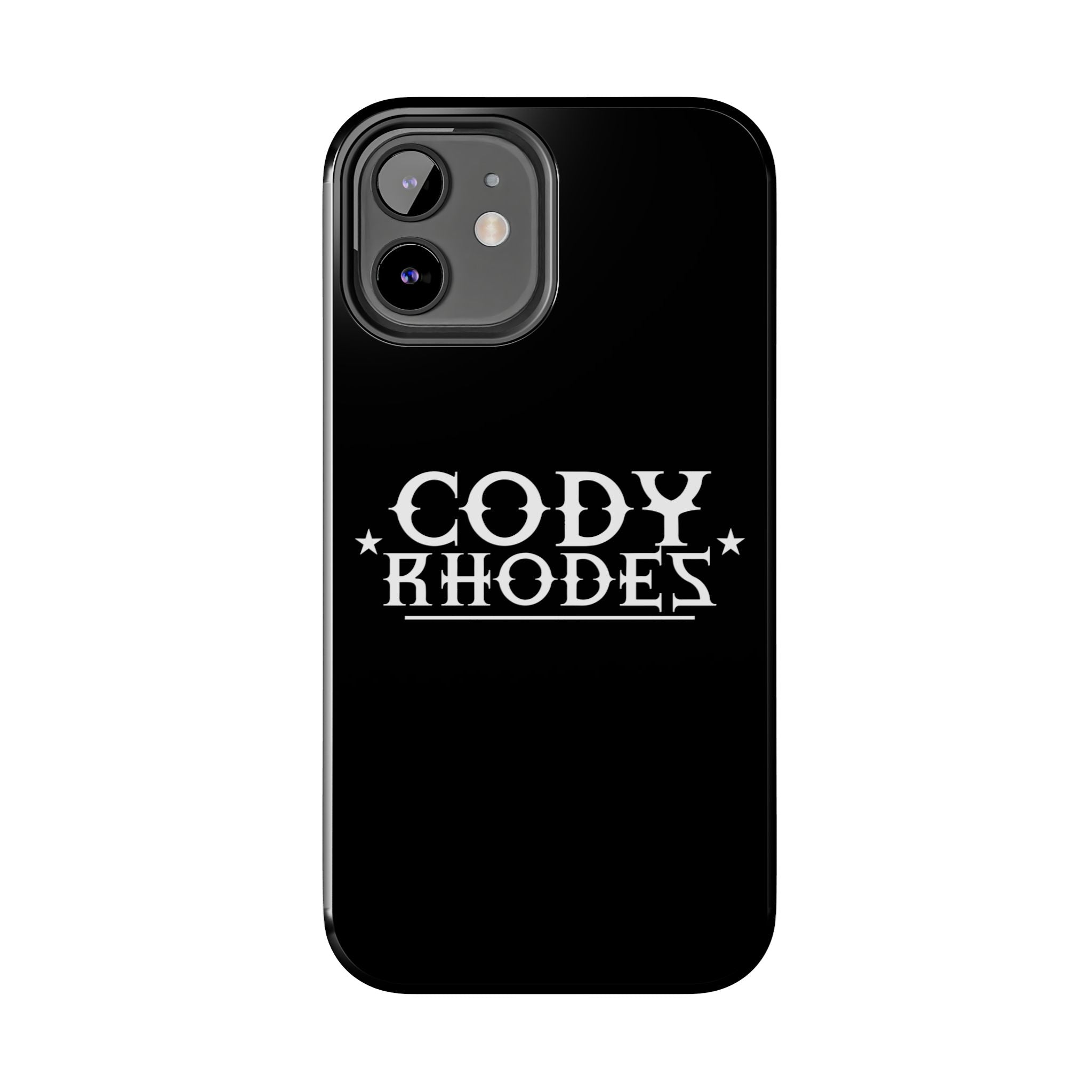 Cody Rhodes iPhone and Samsung Case Cool Graphic Sports Fan Phone Case