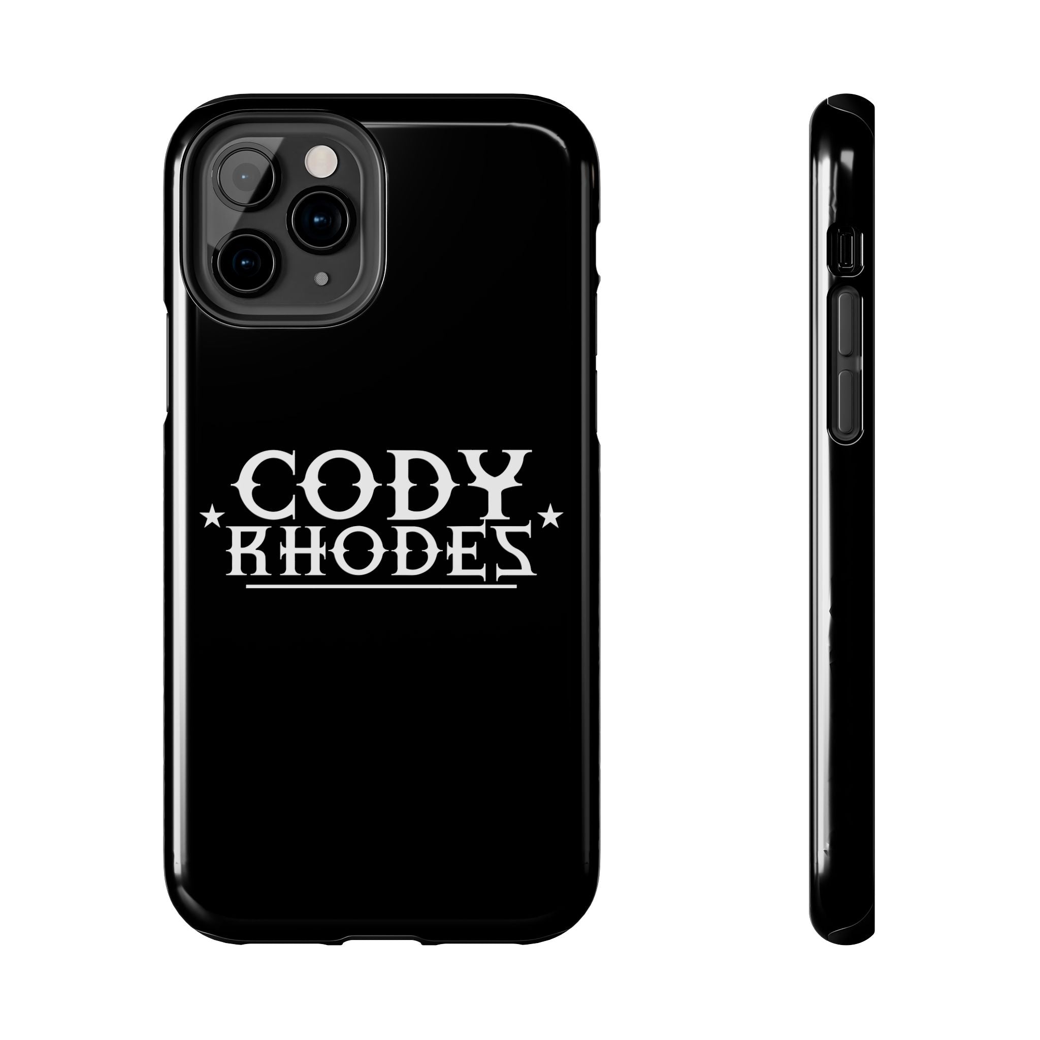 Cody Rhodes iPhone and Samsung Case Cool Graphic Sports Fan Phone Case