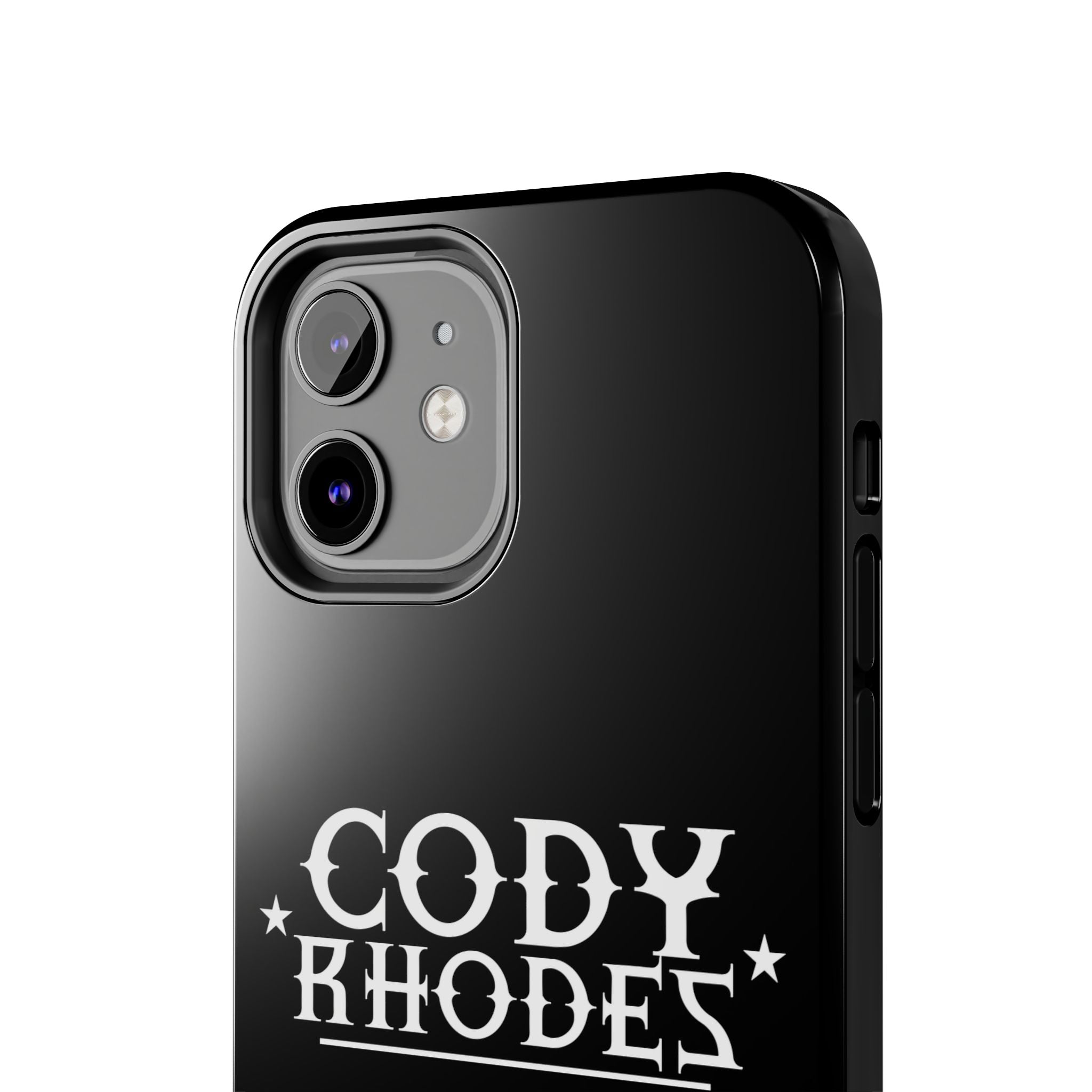 Cody Rhodes iPhone and Samsung Case Cool Graphic Sports Fan Phone Case