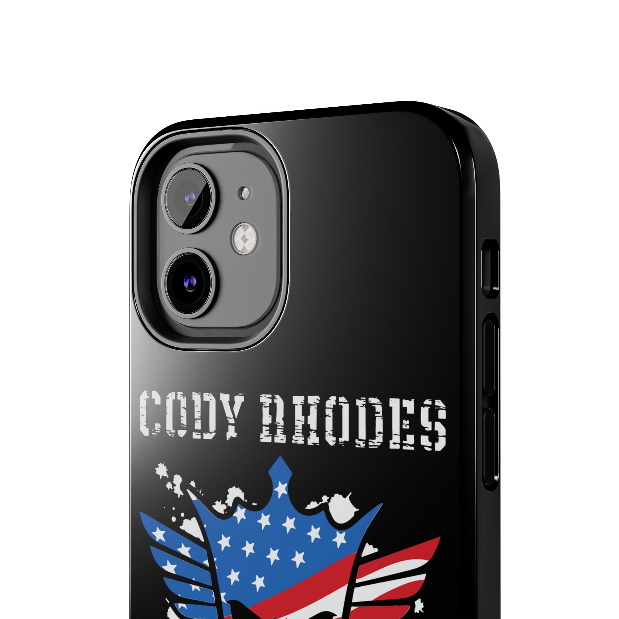 Cody Rhodes, American Nightmare, iPhone and Samsung Case Cool Graphic Sports Fan Phone Case