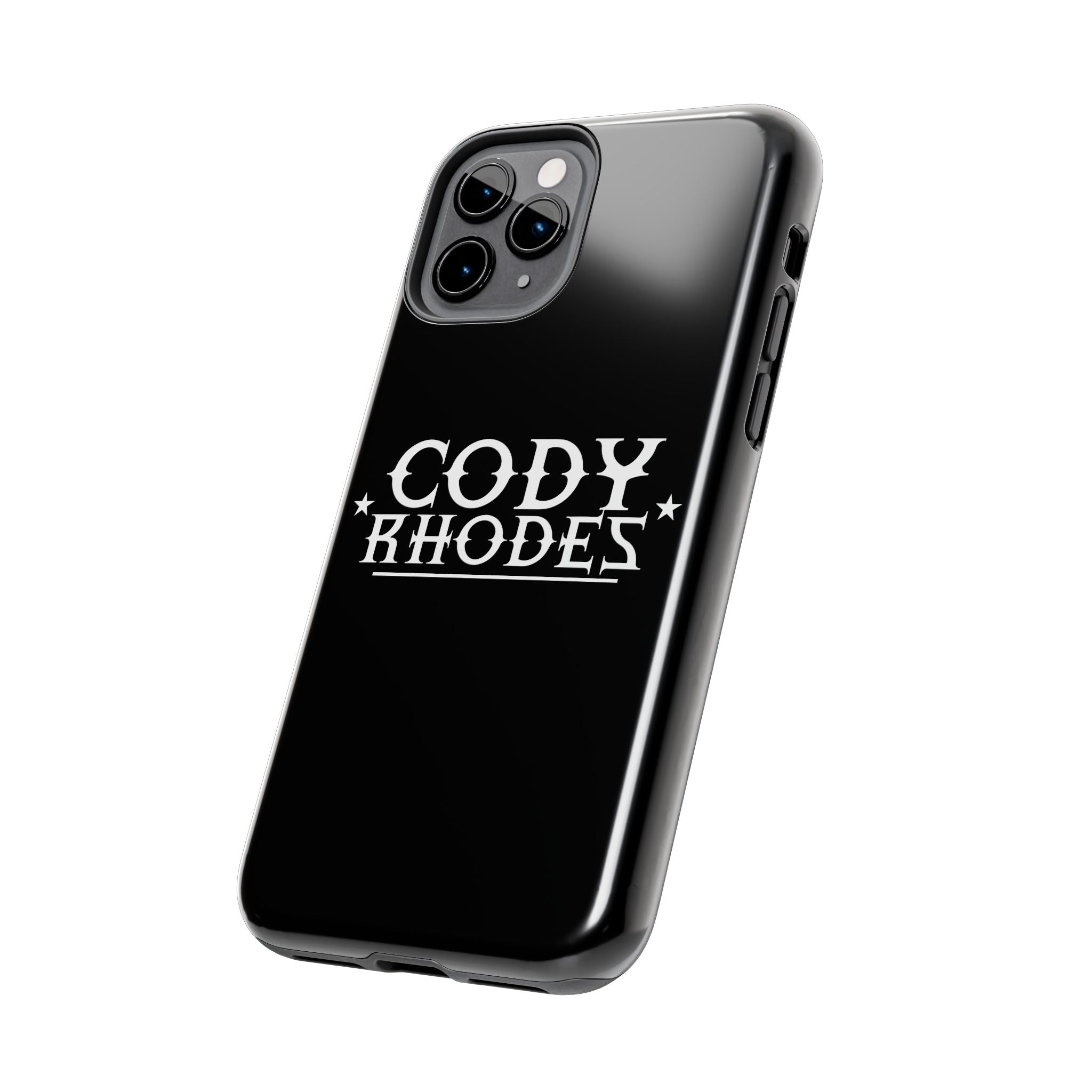 Cody Rhodes iPhone and Samsung Case Cool Graphic Sports Fan Phone Case