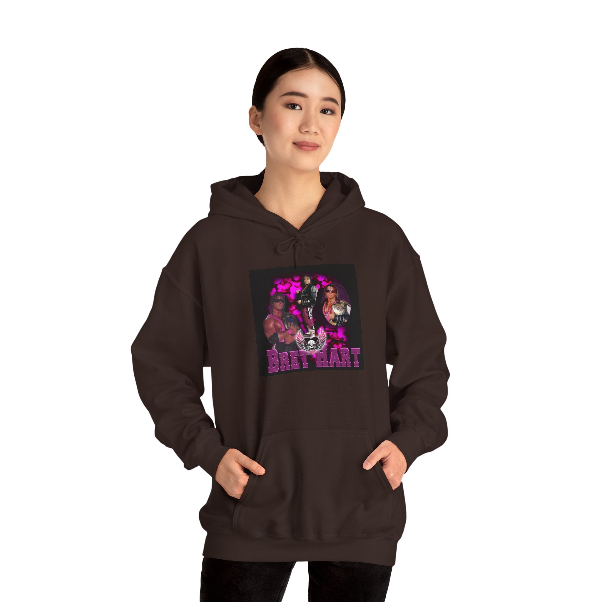 Copy of Good Brothers Hoodies, Gift for Her - Gift for Him, Sports Fan Wrestling Unisex Hooded Sweatshirt, Casual Outwear