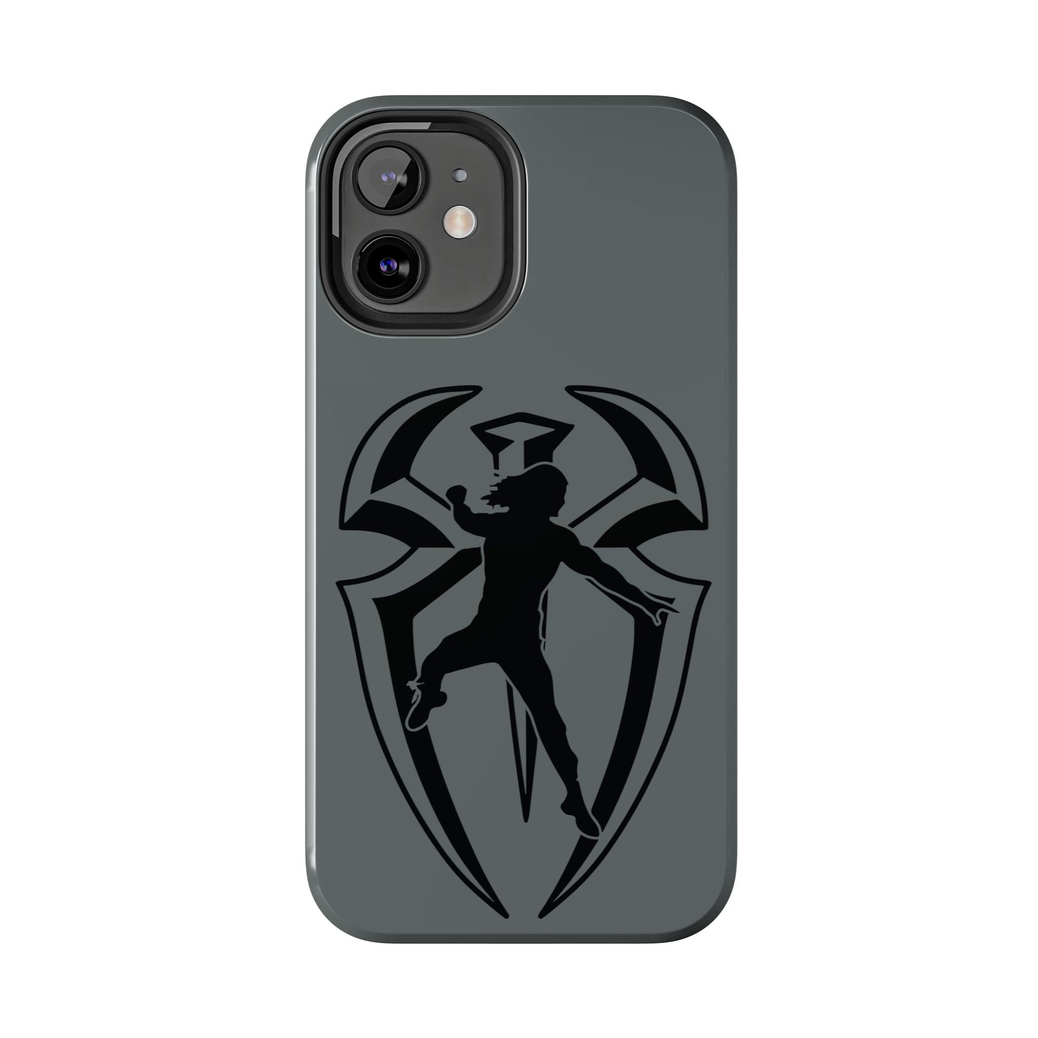 Roman Reigns LogoGraphic Design, iPhone and Samsung Case Cool Graphic Sports Fan Phone Case