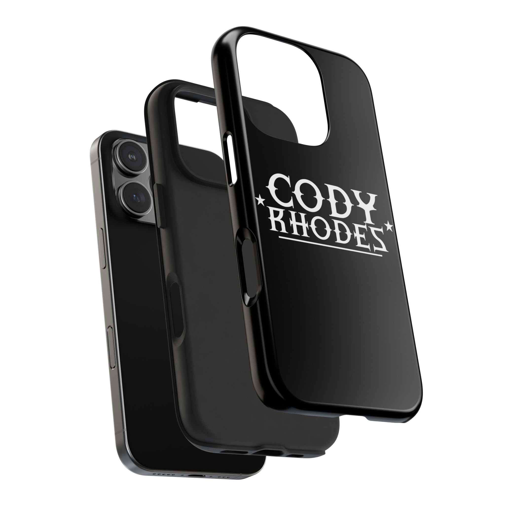 Cody Rhodes iPhone and Samsung Case Cool Graphic Sports Fan Phone Case