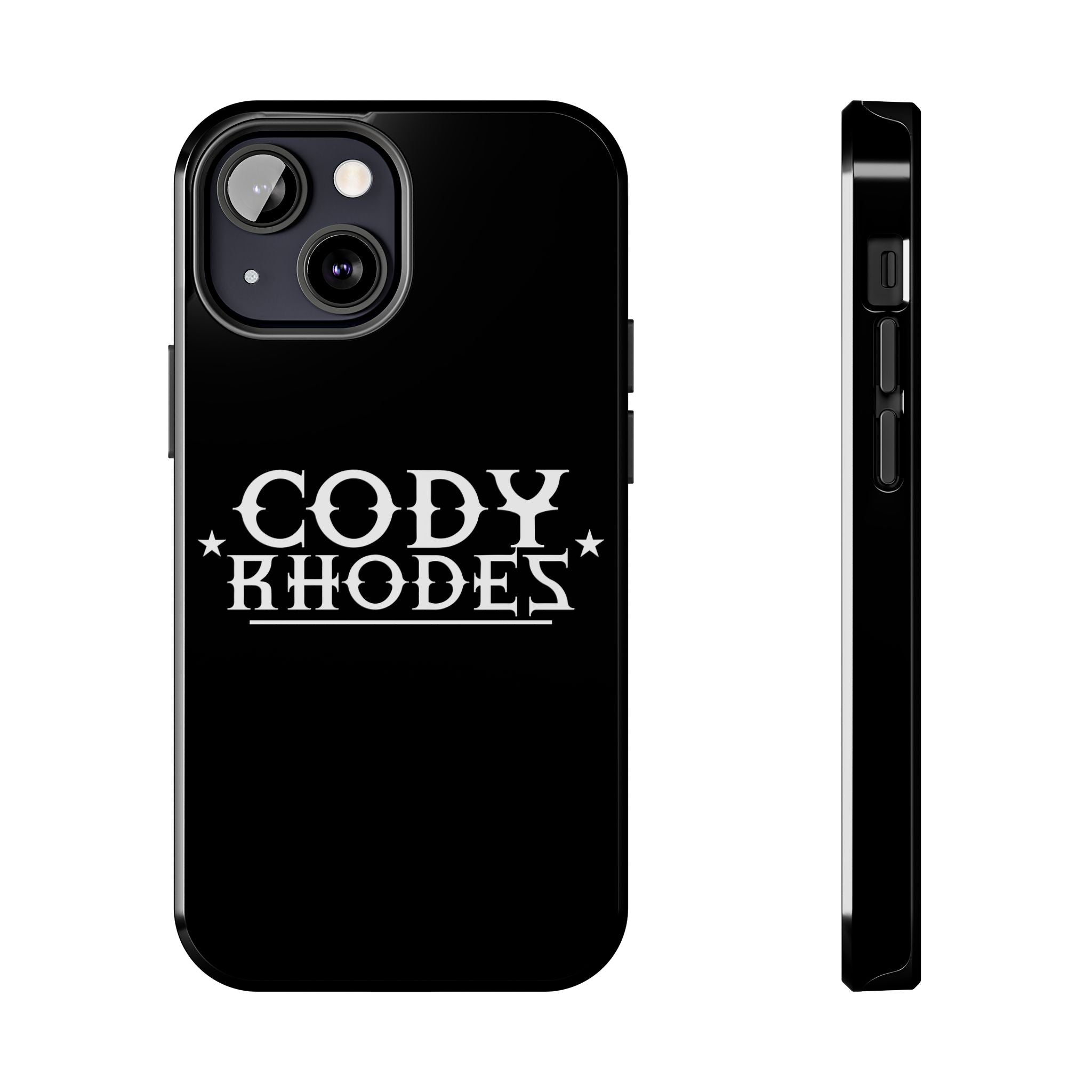 Cody Rhodes iPhone and Samsung Case Cool Graphic Sports Fan Phone Case