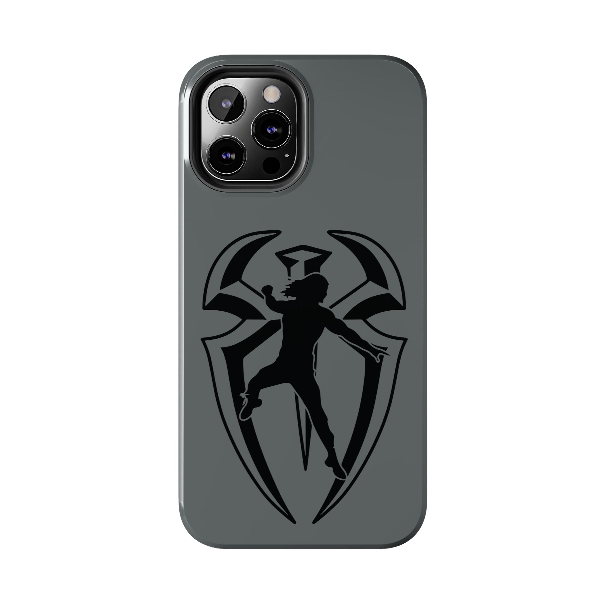 Roman Reigns LogoGraphic Design, iPhone and Samsung Case Cool Graphic Sports Fan Phone Case