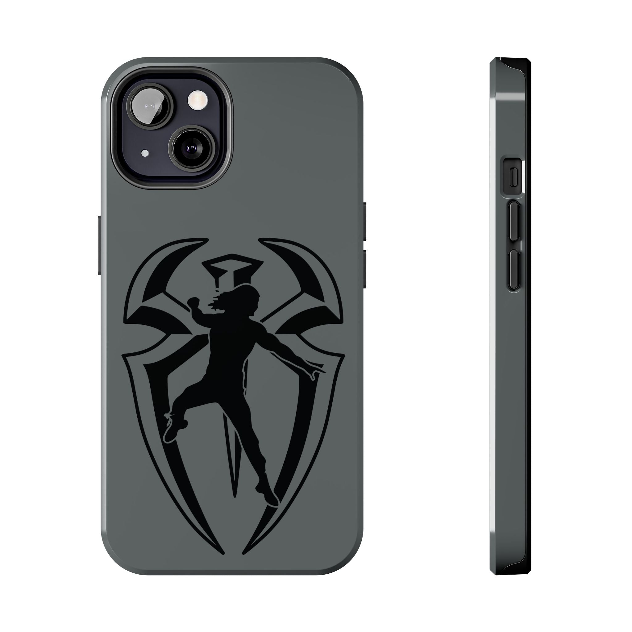 Roman Reigns LogoGraphic Design, iPhone and Samsung Case Cool Graphic Sports Fan Phone Case