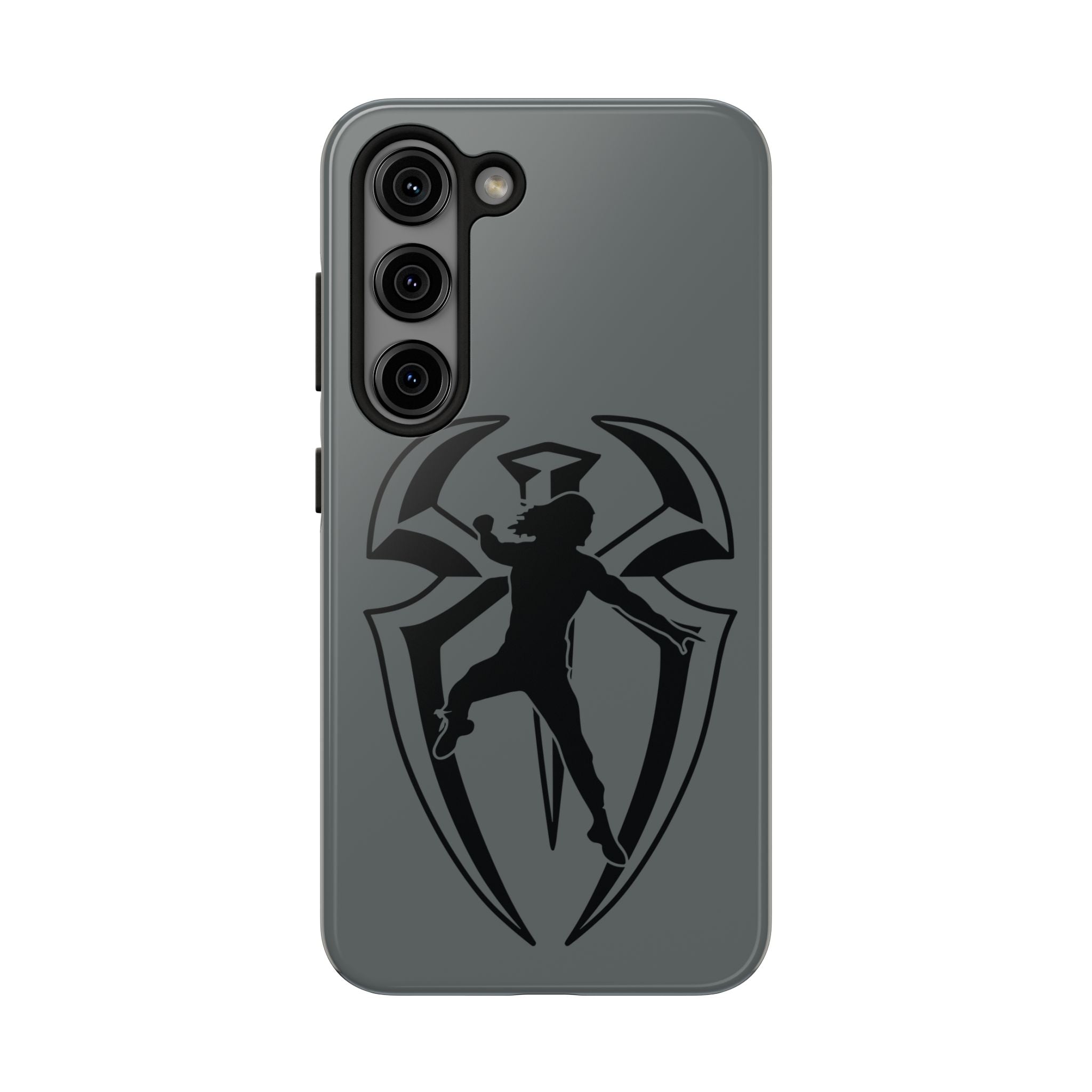 Roman Reigns LogoGraphic Design, iPhone and Samsung Case Cool Graphic Sports Fan Phone Case