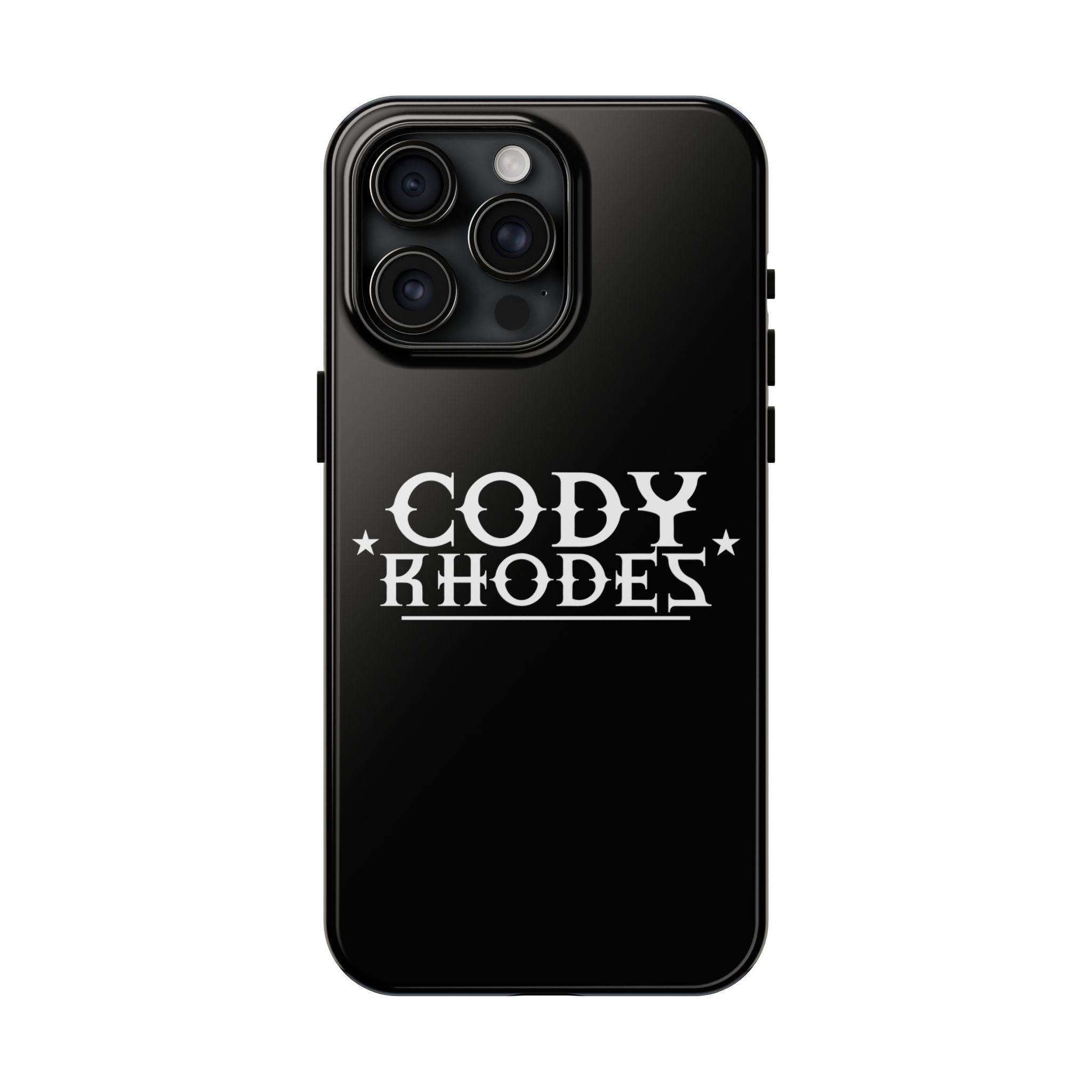 Cody Rhodes iPhone and Samsung Case Cool Graphic Sports Fan Phone Case