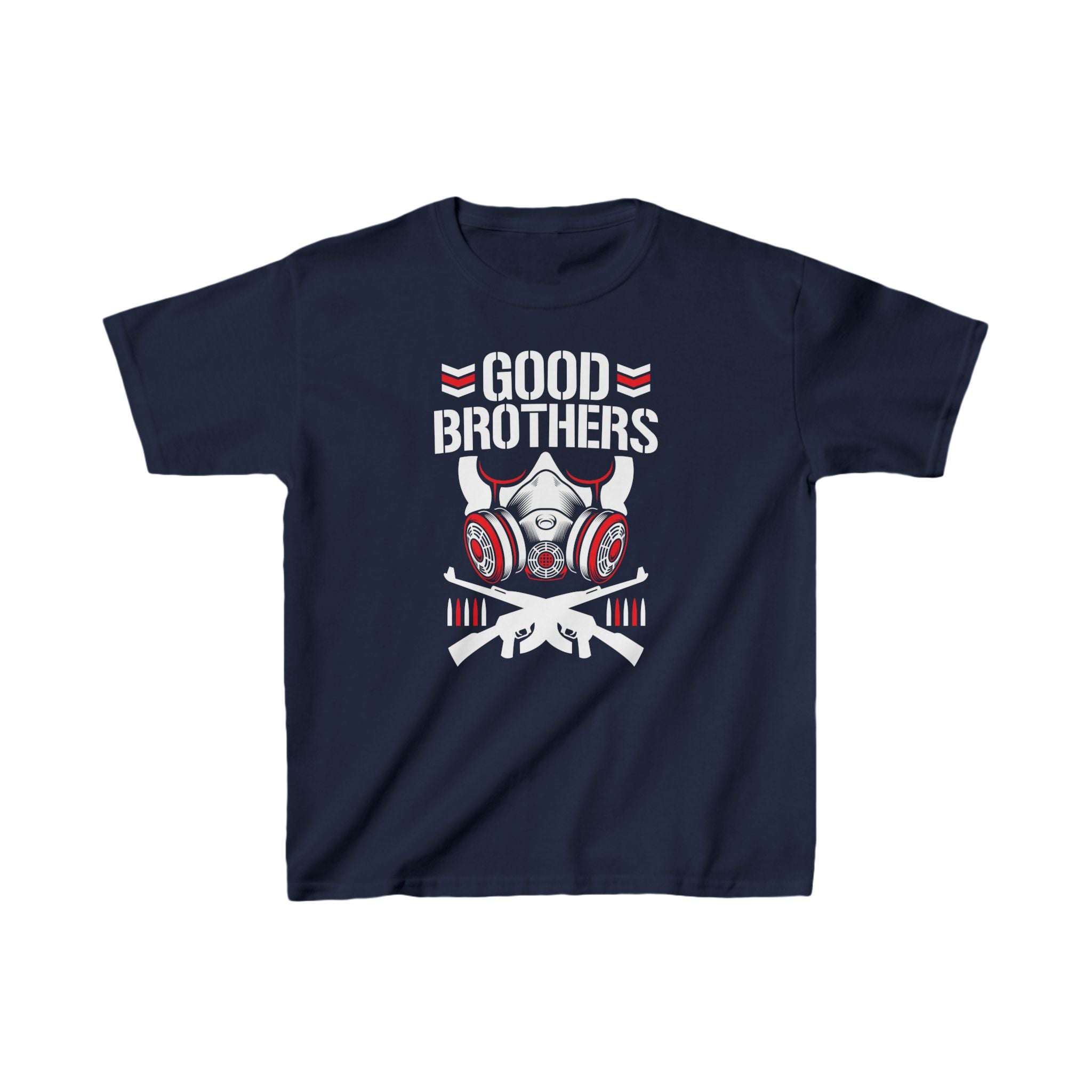 The Good Brothers Fan Shirt, Unisex Kids Shirt, Sports Fan T-Shirt, Best Gift for Kids,  Cotton Shirt for Kids, Graphic Kids Shirt