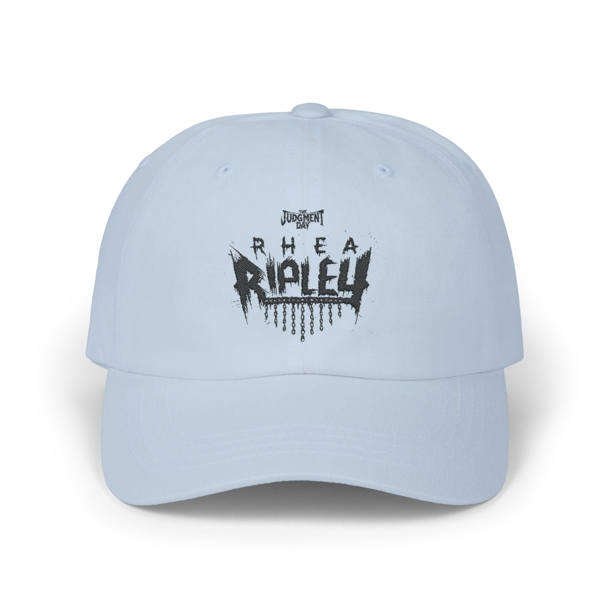 Rhea Ripley Graphic Black Design, Sports Fan, Wrestling Dad Cap for Her and Him - Unisex Classic