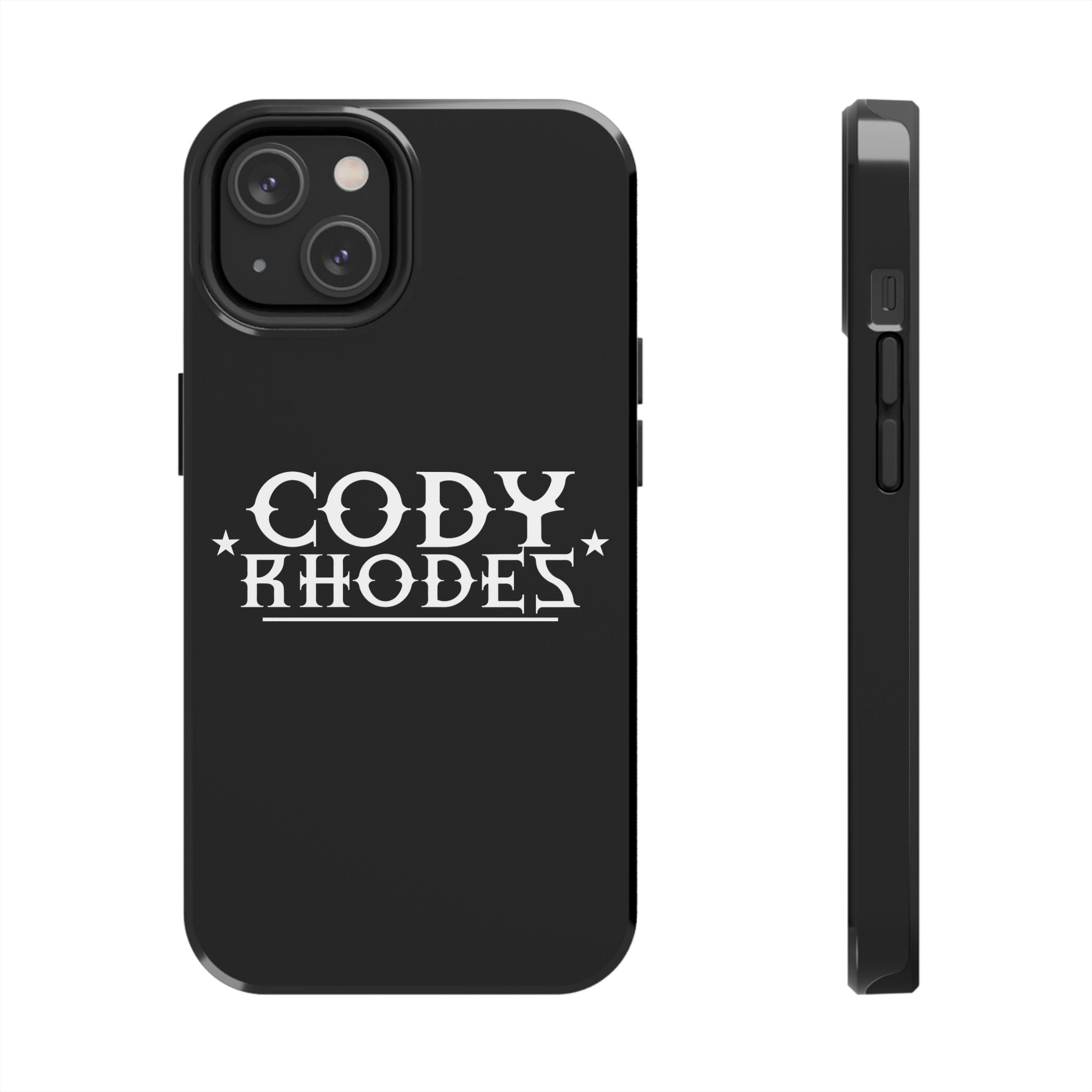 Cody Rhodes iPhone and Samsung Case Cool Graphic Sports Fan Phone Case