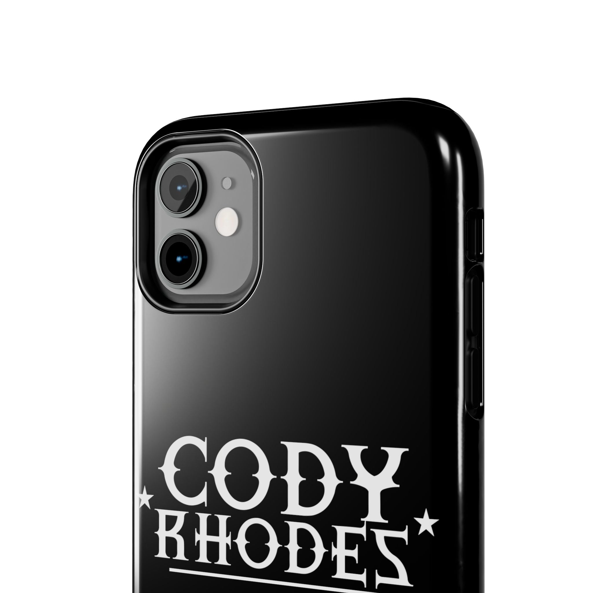 Cody Rhodes iPhone and Samsung Case Cool Graphic Sports Fan Phone Case