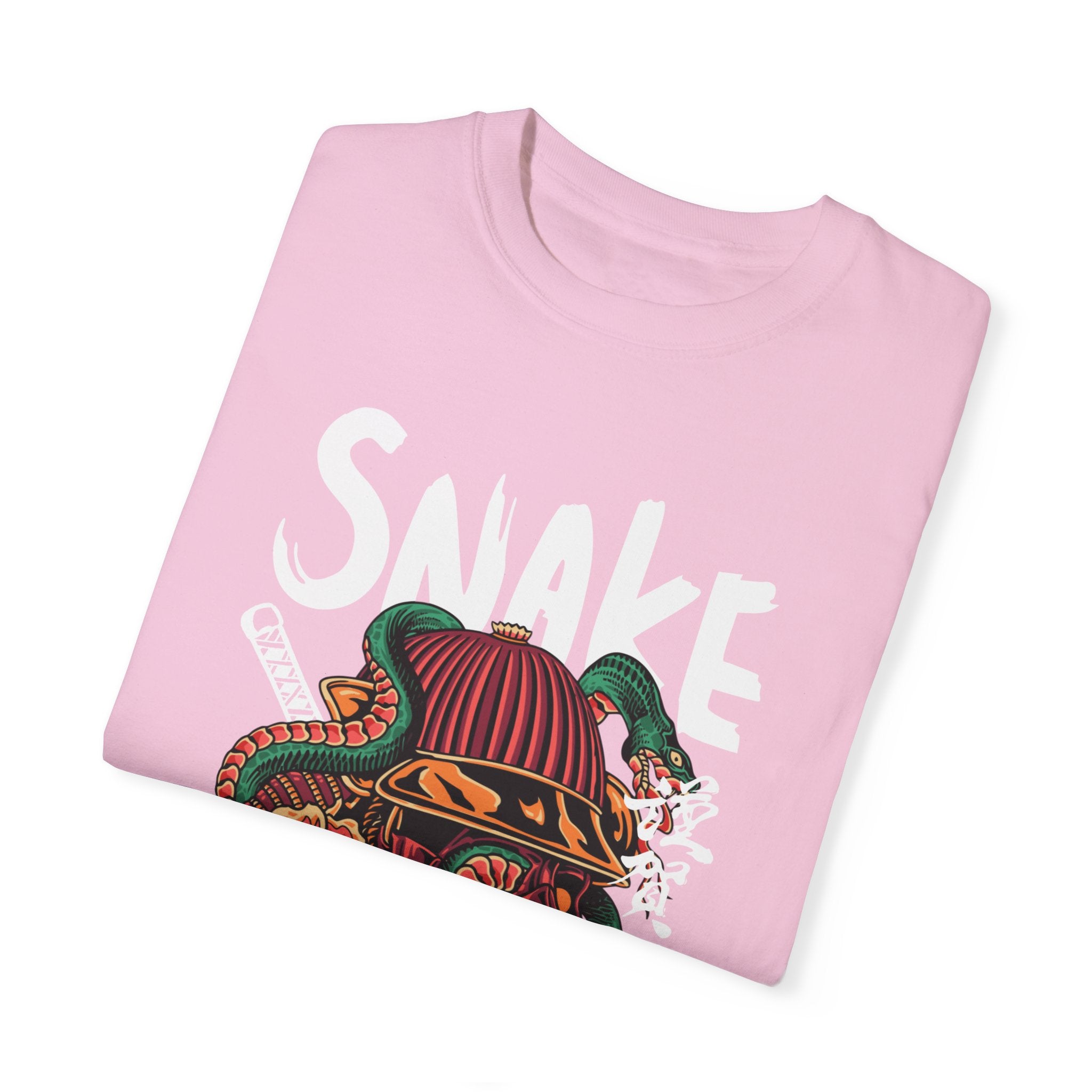 Snake, Graphic Design Unisex T-shirt, Casual Cotton Outwear, Gift for Him- Gift for Her, Stylish Tee, Cool Shirt, Trendy Apparel, Comfortable Top,