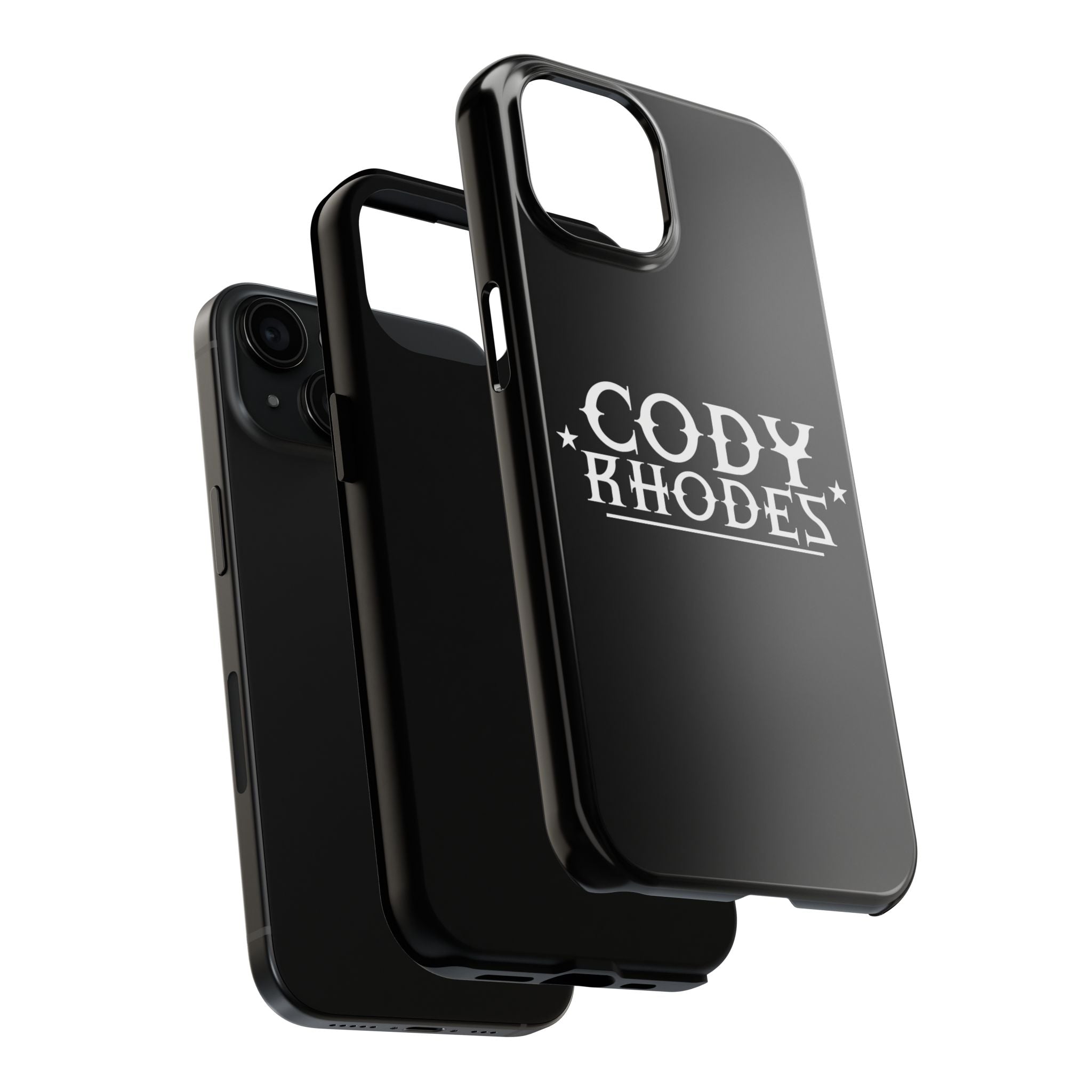 Cody Rhodes iPhone and Samsung Case Cool Graphic Sports Fan Phone Case