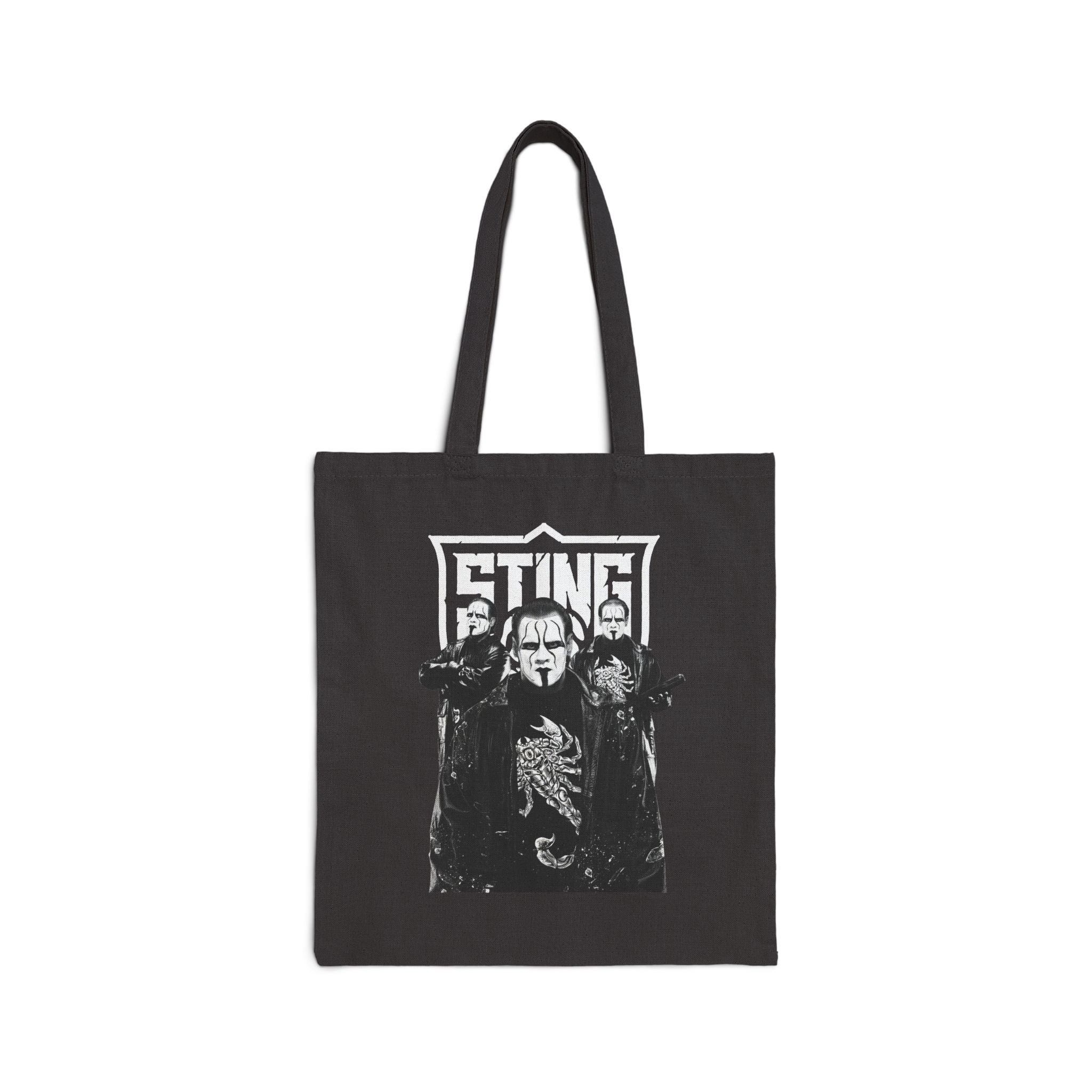 Stibg Graphic Design, Sports Fan Tote Bag, Unisex , Gift Tote Bag for Him-Her