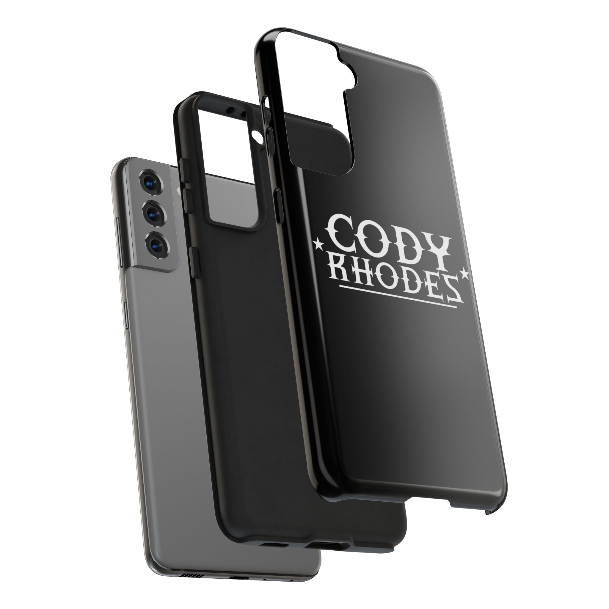 Cody Rhodes iPhone and Samsung Case Cool Graphic Sports Fan Phone Case