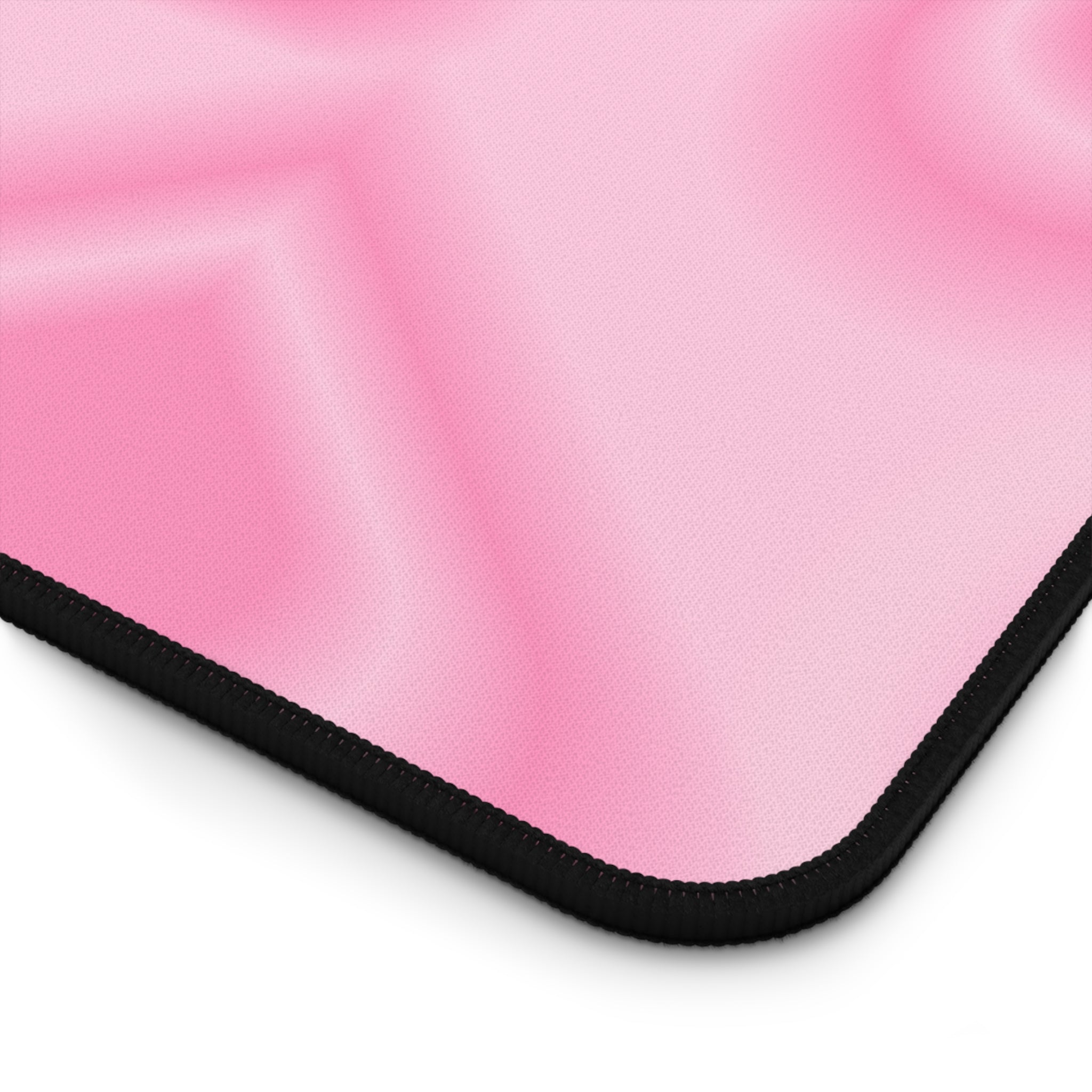 Pink Gradient Hearts Pattern, Valentines Gift, Mouse Pad, Desk Matt for Desktop, Cute Desk Pad Mat, XXL Large Mouse Pad for Desk, Anti-Slip Big Mousepad with Stitched Edges, Keyboard Pad Mouse Mat for Computer