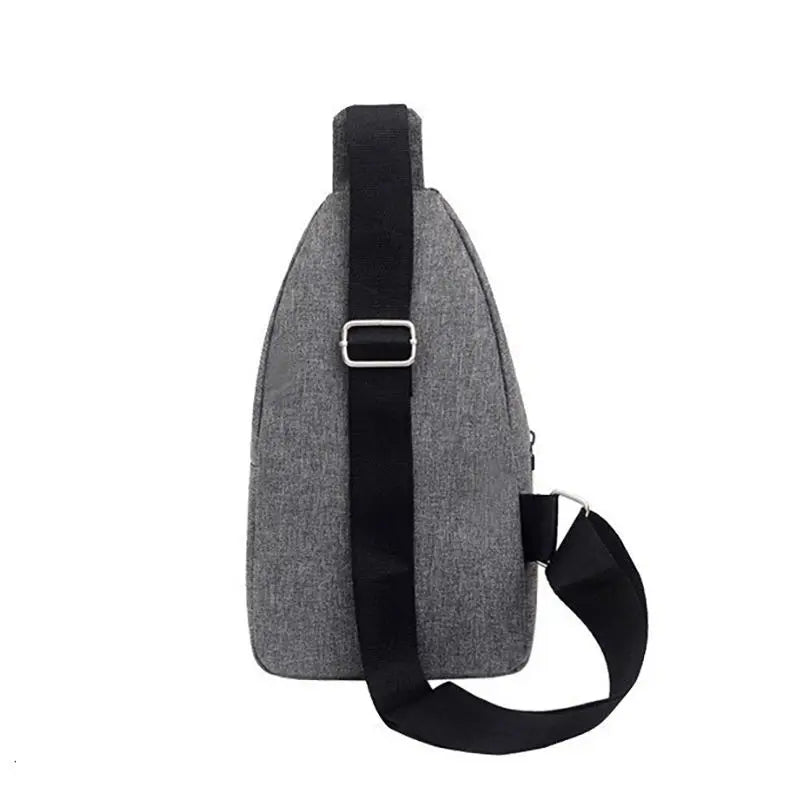 Versatile Sling Backpack & Crossbody Bag with Multiple Pockets – Perfect for Travel, Hiking & Everyday Use